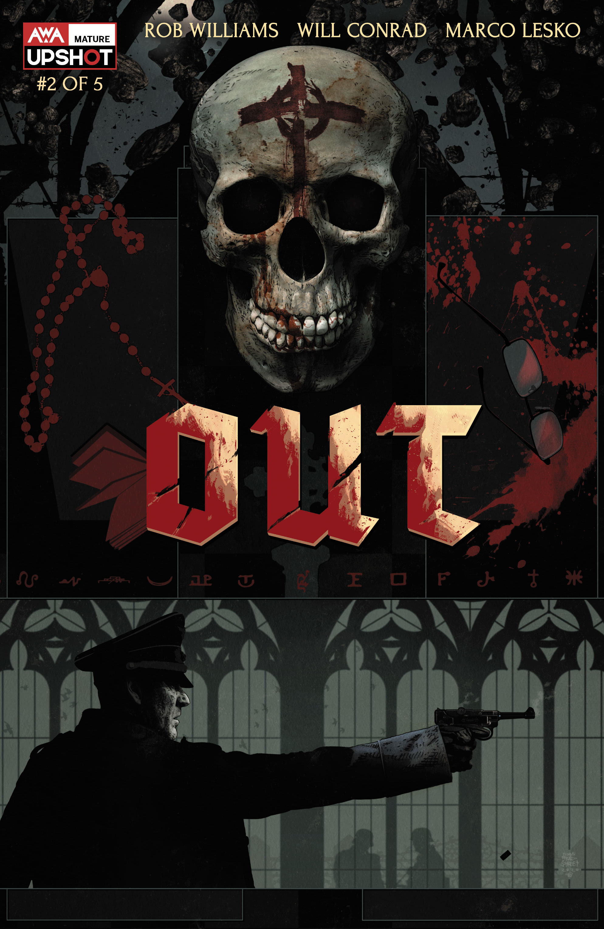 Out (2021-): Chapter 2 - Page 1