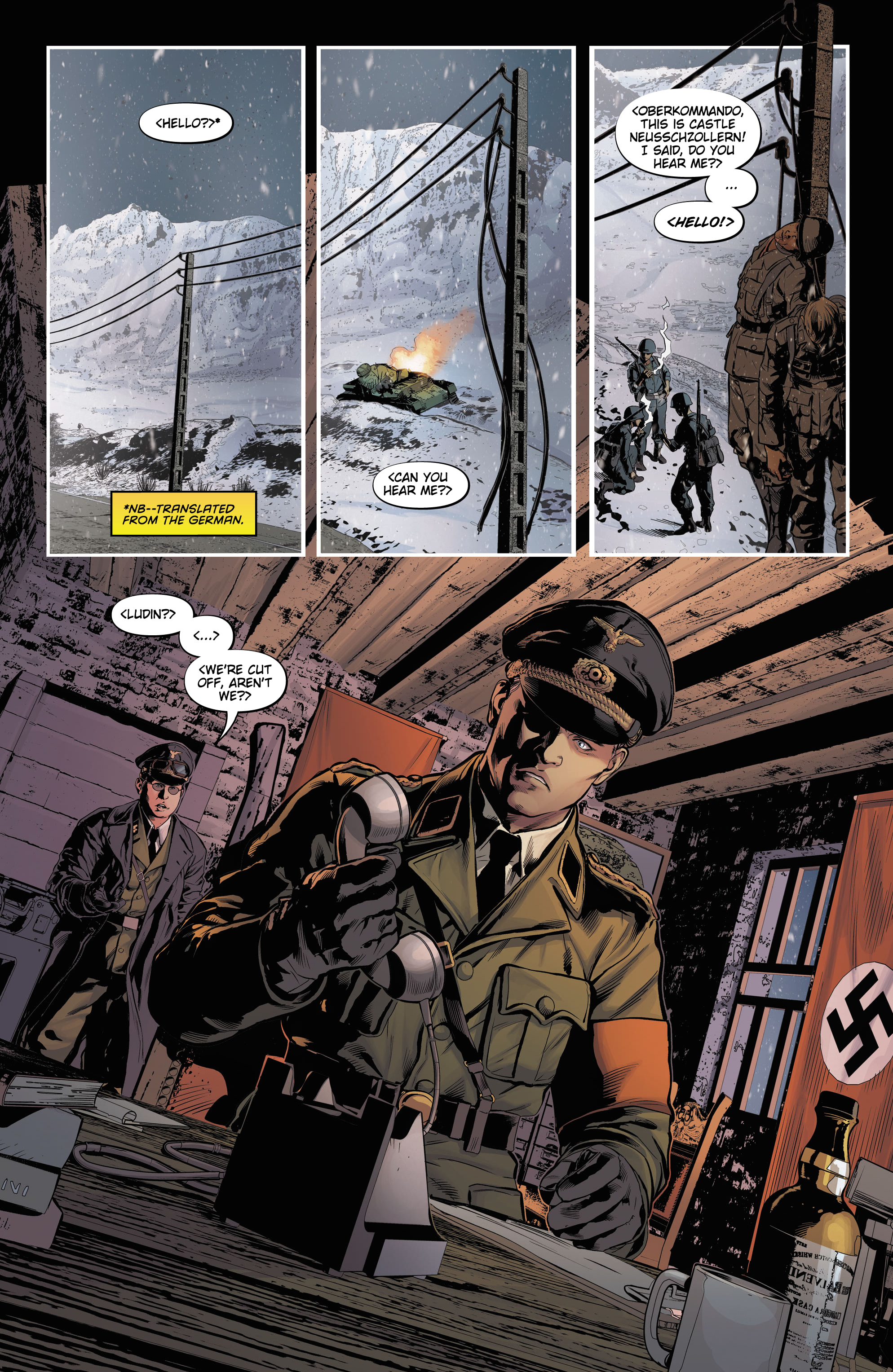 Out (2021-): Chapter 3 - Page 2