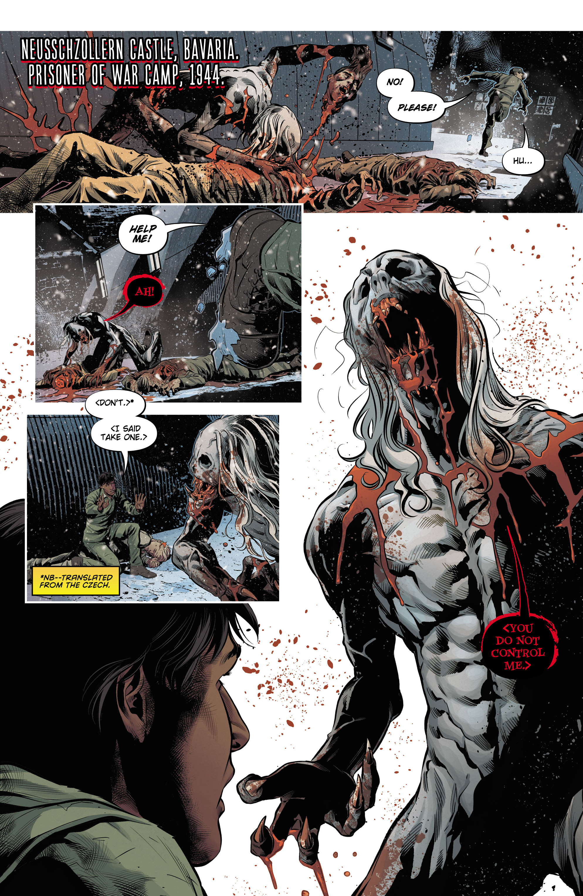 Out (2021-): Chapter 4 - Page 2