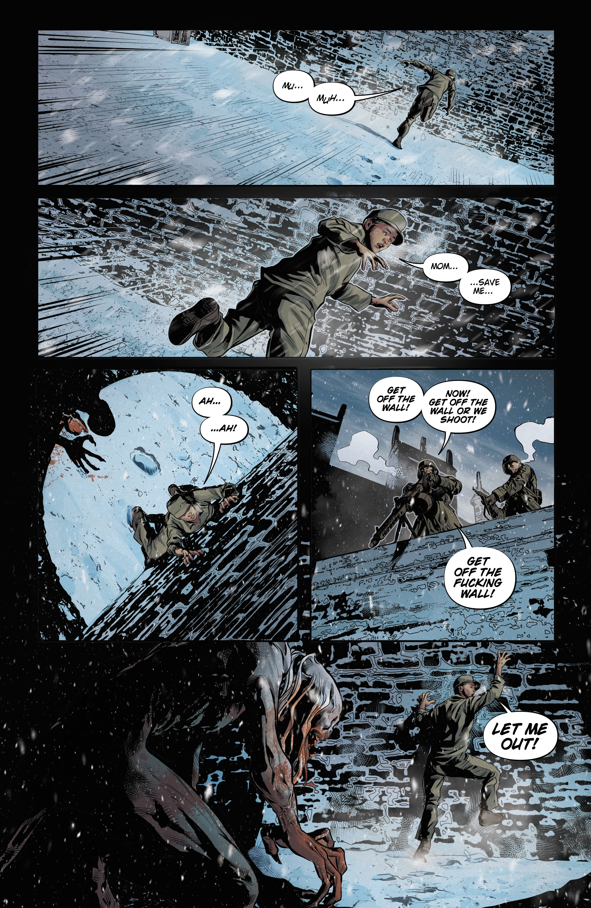 Out (2021-): Chapter 4 - Page 3