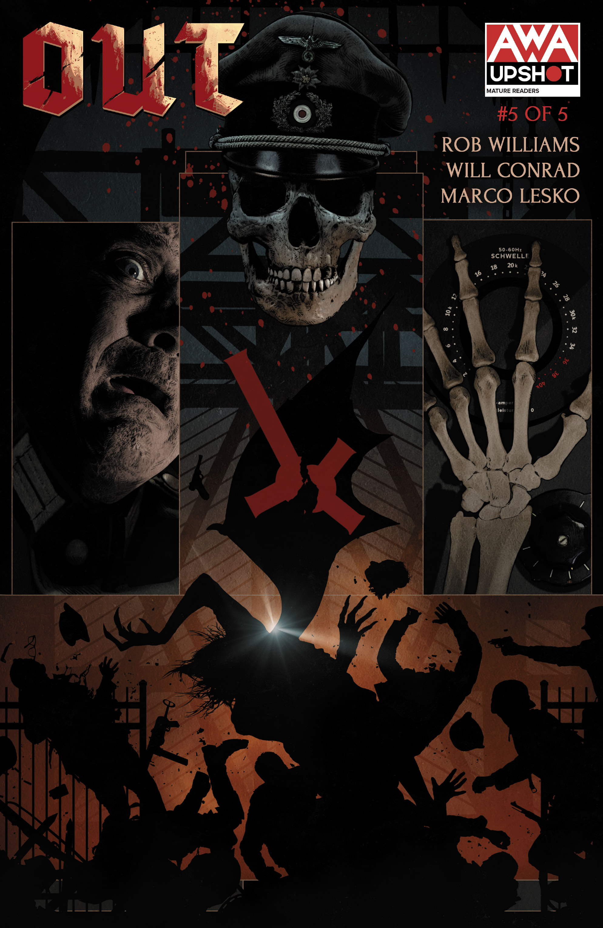 Out (2021-): Chapter 5 - Page 1