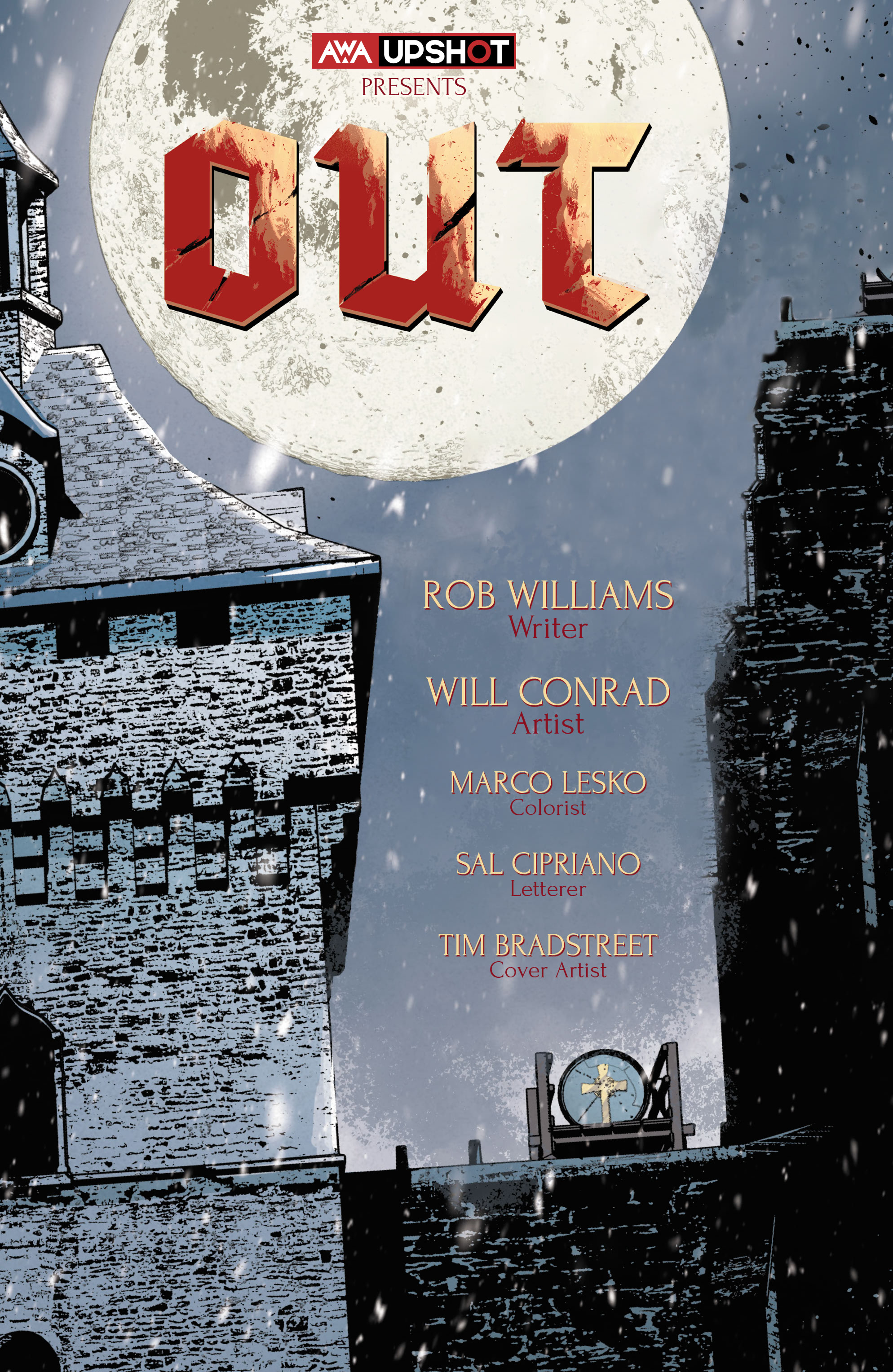 Out (2021-): Chapter 5 - Page 2