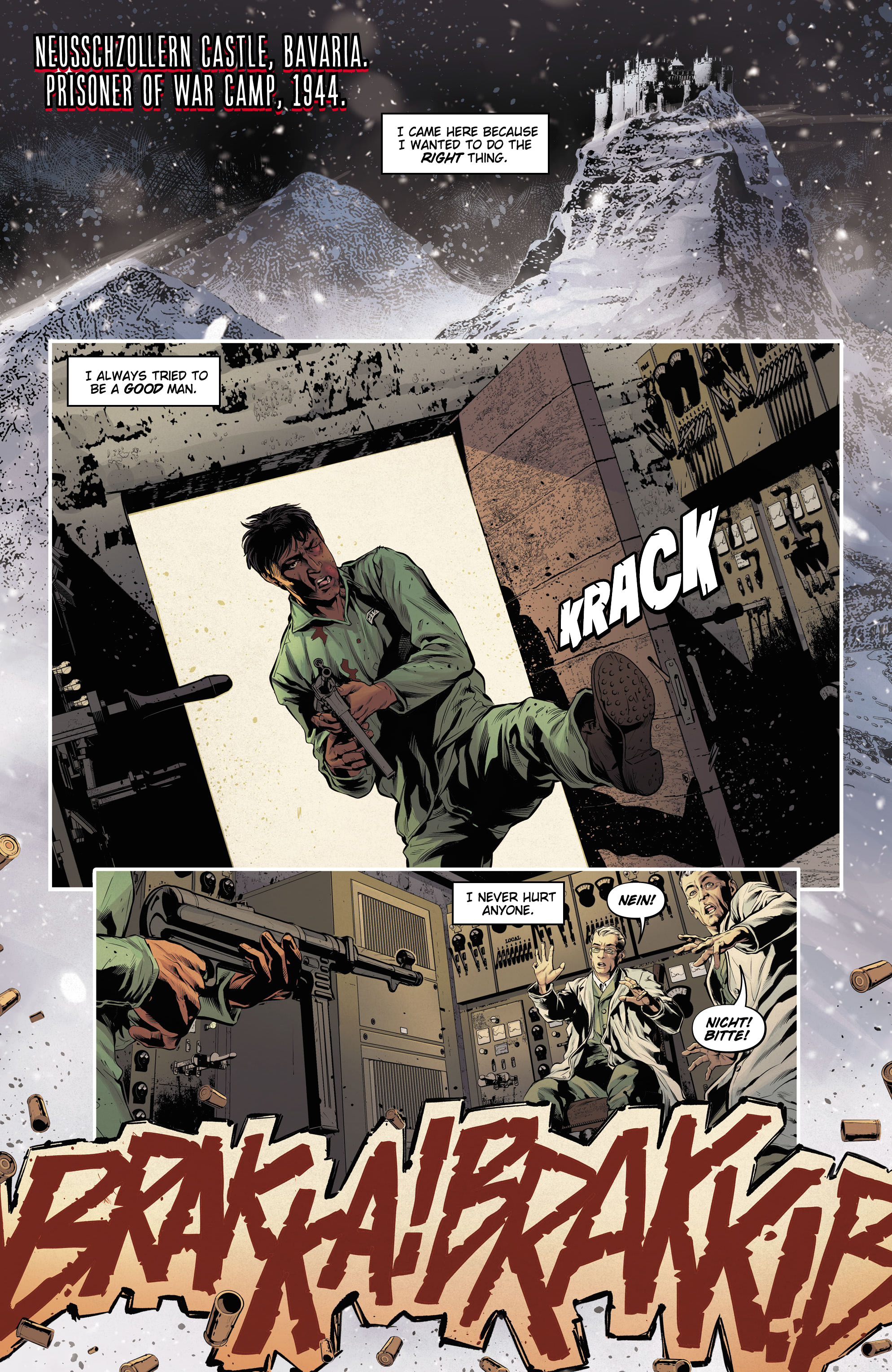 Out (2021-): Chapter 5 - Page 3