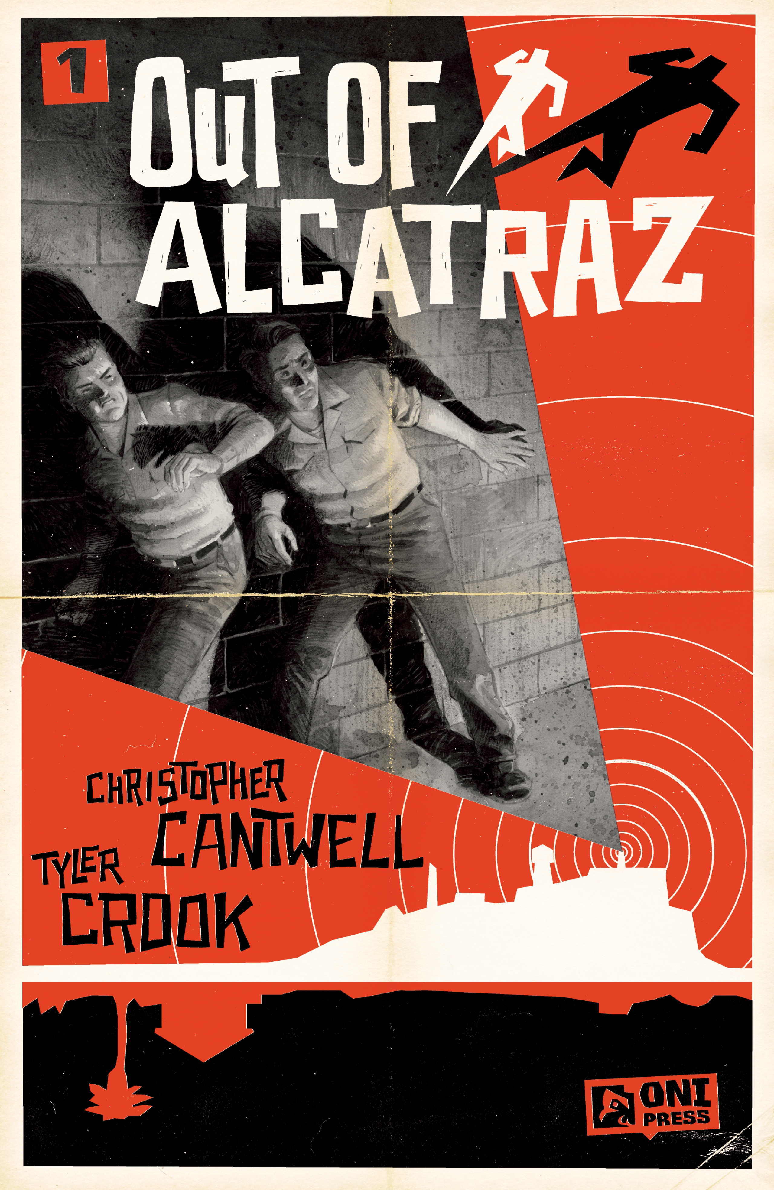 Out of Alcatraz (2025-): Chapter 1 - Page 1
