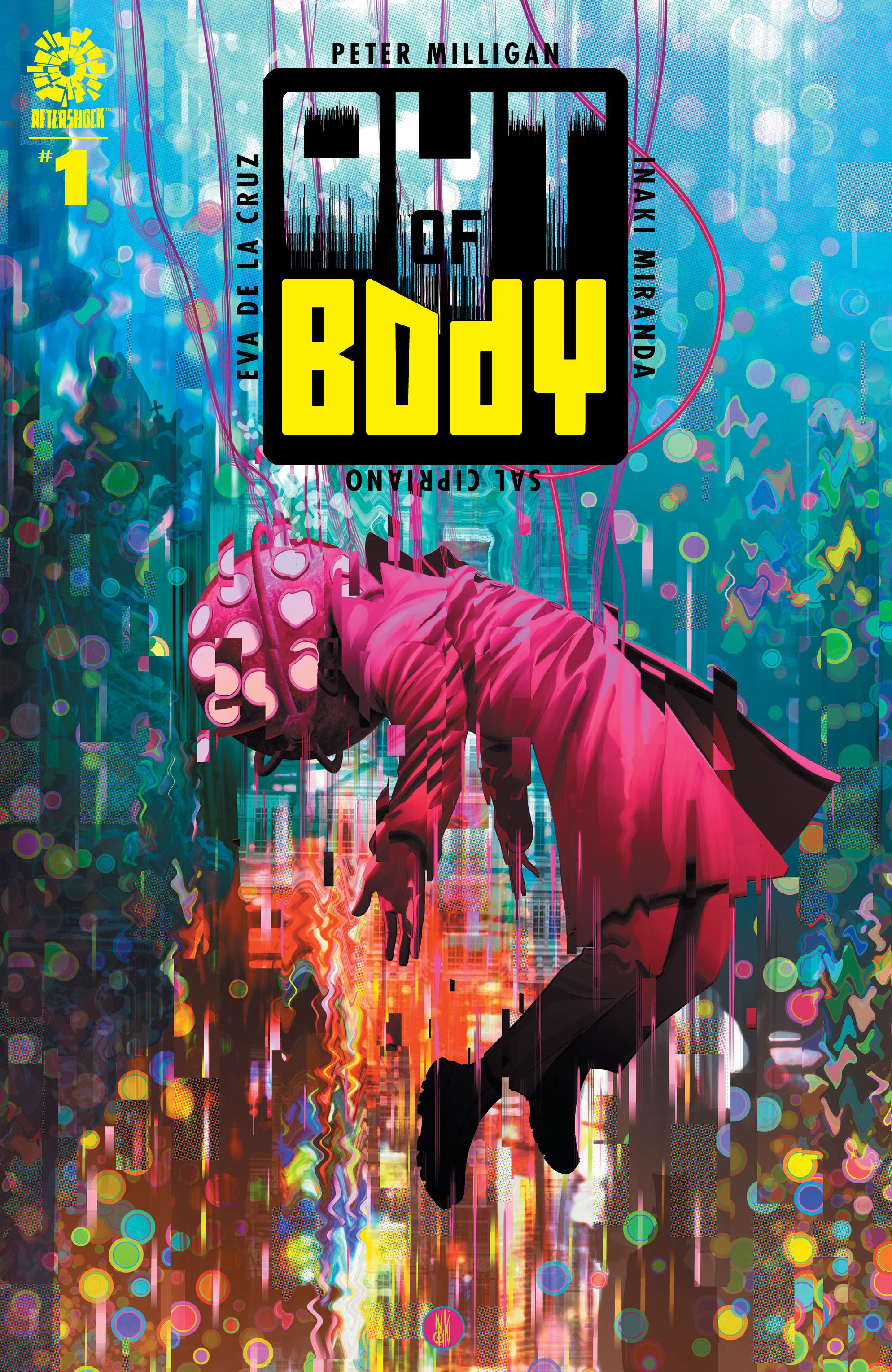 Out of Body (2021-): Chapter 1 - Page 1