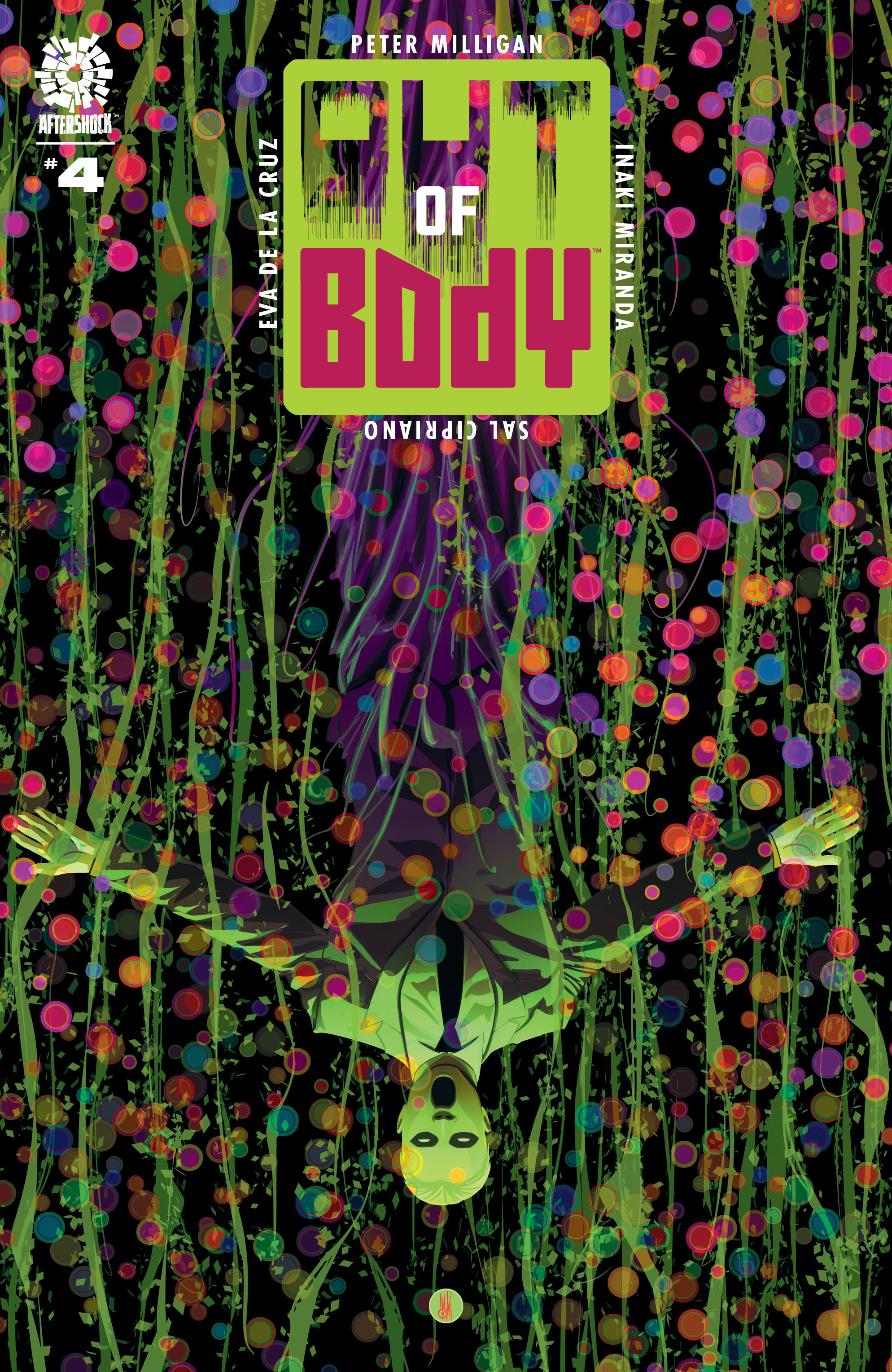 Out of Body (2021-): Chapter 4 - Page 1