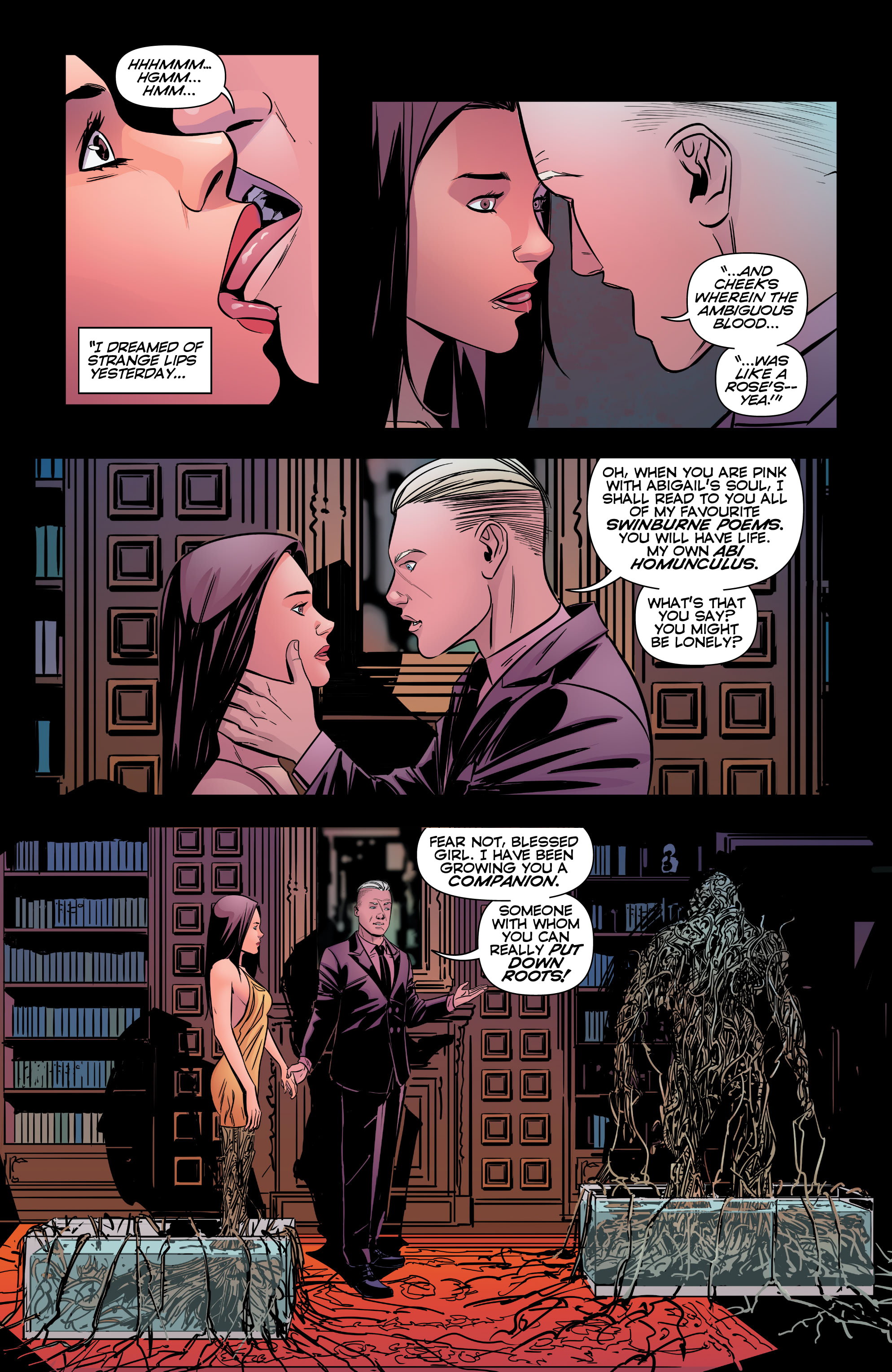 Out of Body (2021-): Chapter 4 - Page 3