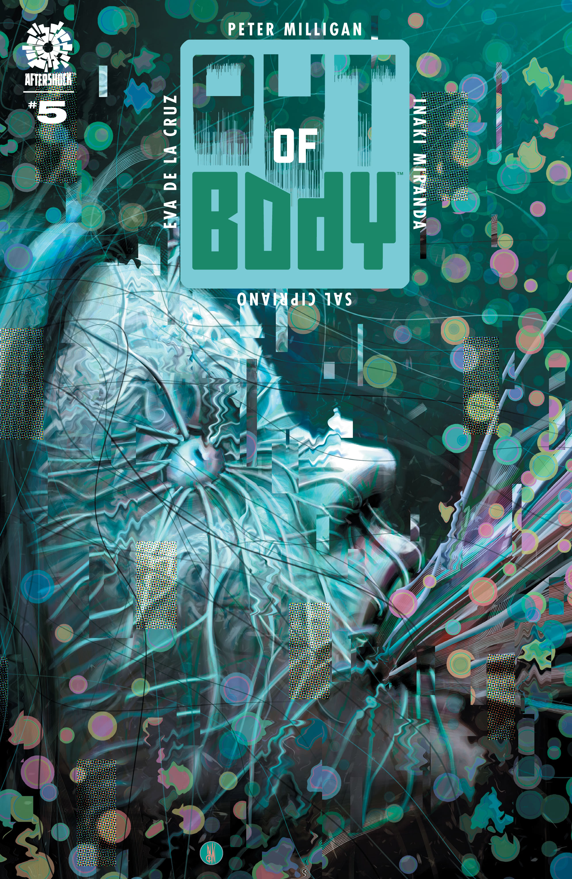 Out of Body (2021-): Chapter 5 - Page 1