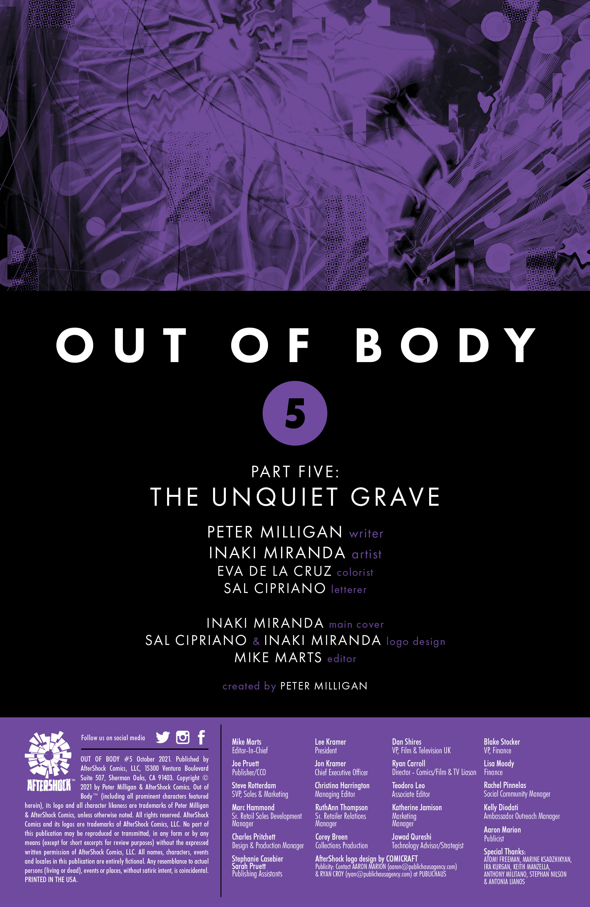 Out of Body (2021-): Chapter 5 - Page 2