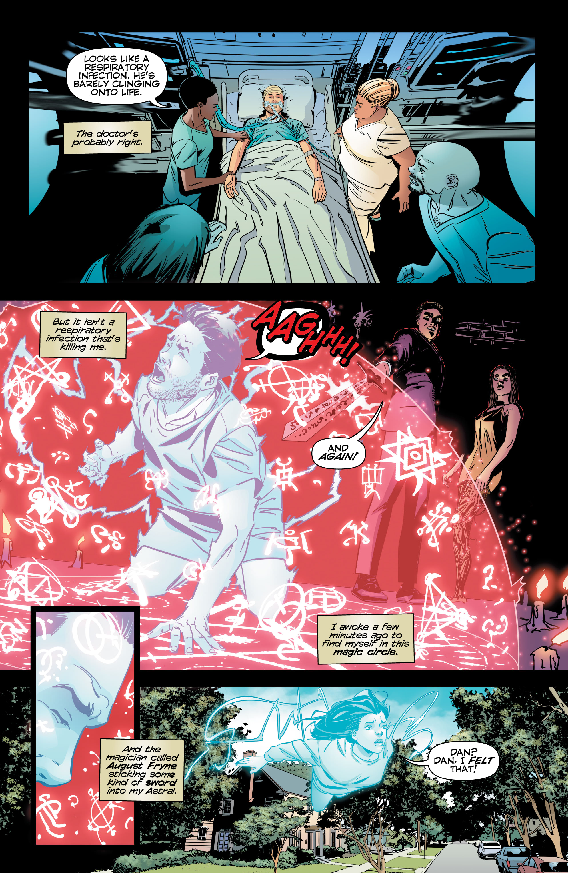 Out of Body (2021-): Chapter 5 - Page 3