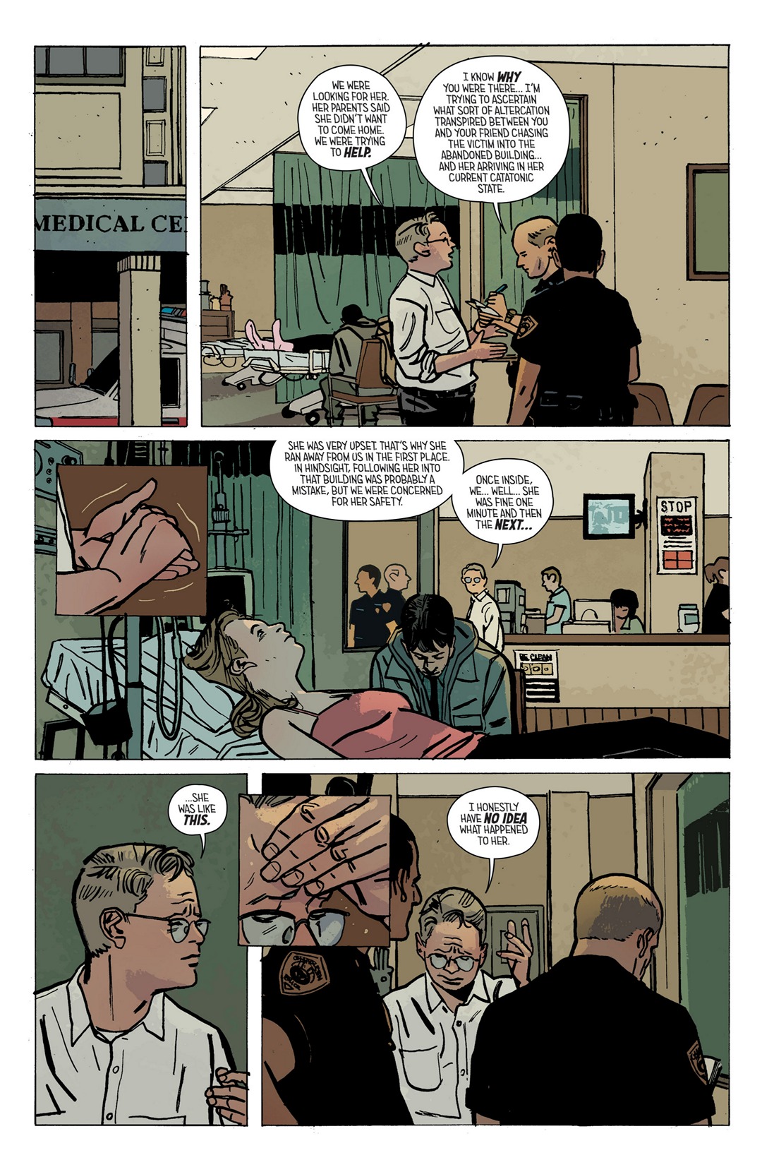 Outcast by Kirkman & Azaceta (2014-): Chapter 10 - Page 6
