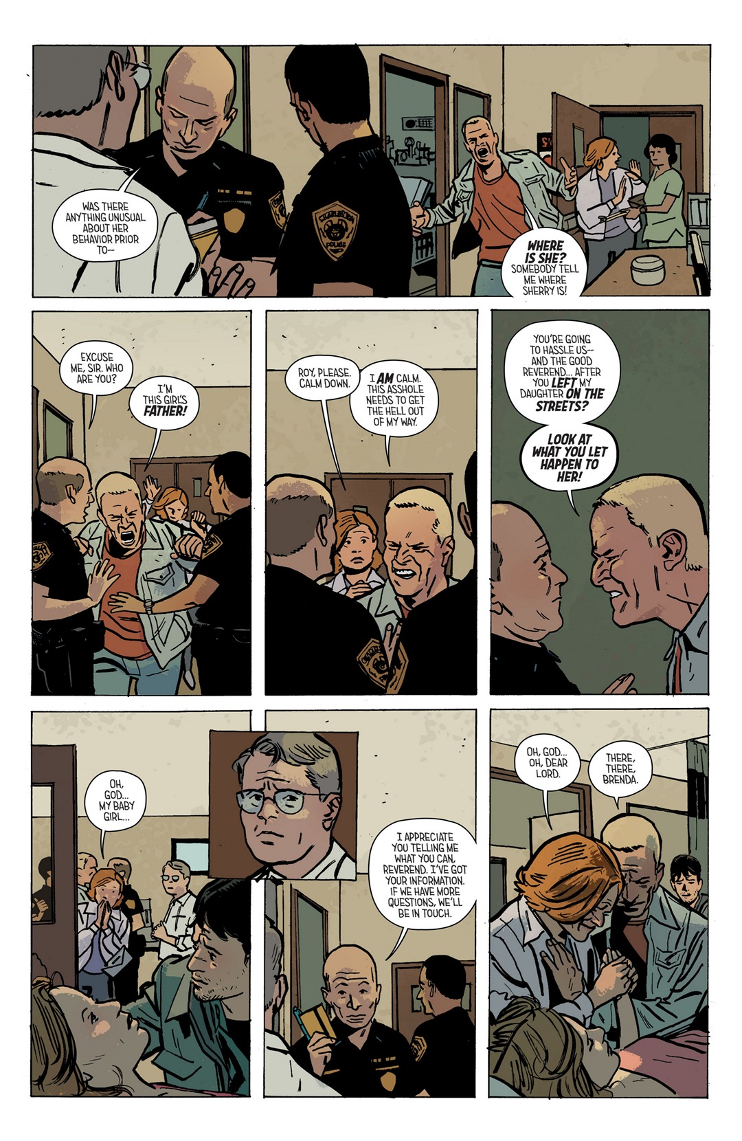 Outcast by Kirkman & Azaceta (2014-): Chapter 10 - Page 7