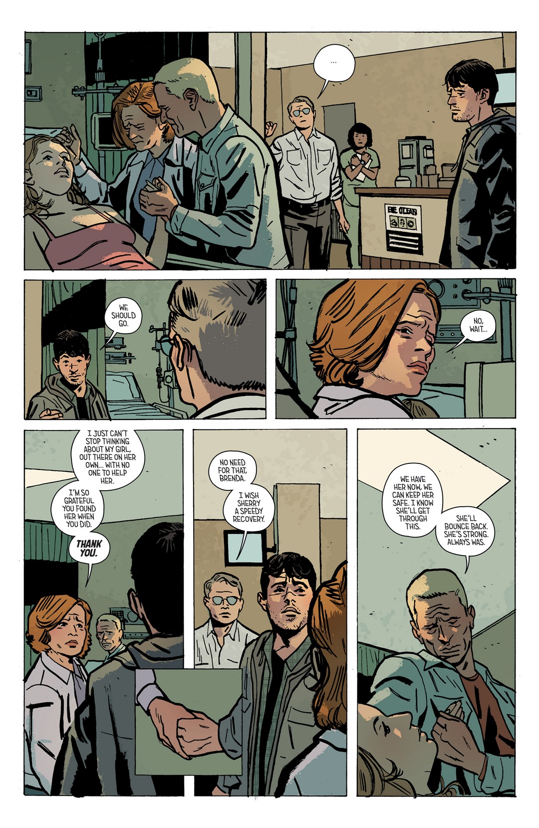 Outcast by Kirkman & Azaceta (2014-): Chapter 10 - Page 8