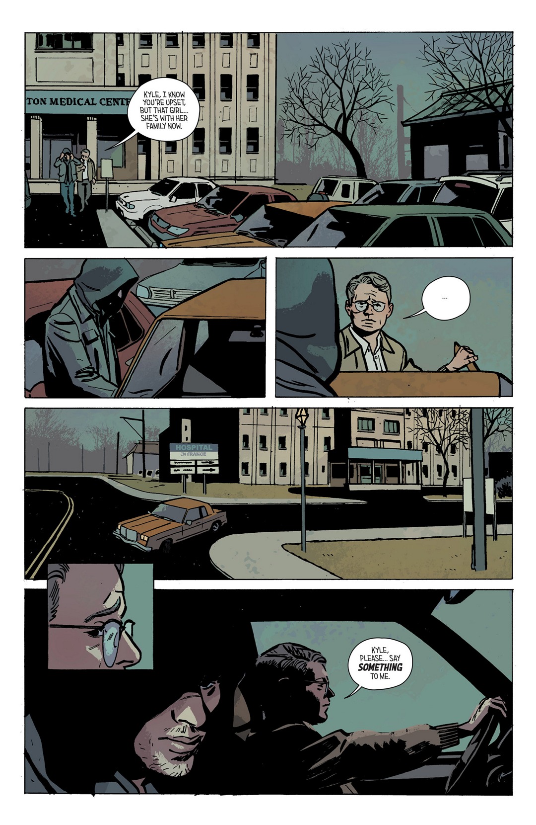 Outcast by Kirkman & Azaceta (2014-): Chapter 10 - Page 9
