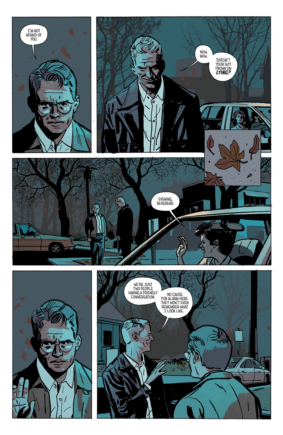 Outcast by Kirkman & Azaceta (2014-): Chapter 11 - Page 3