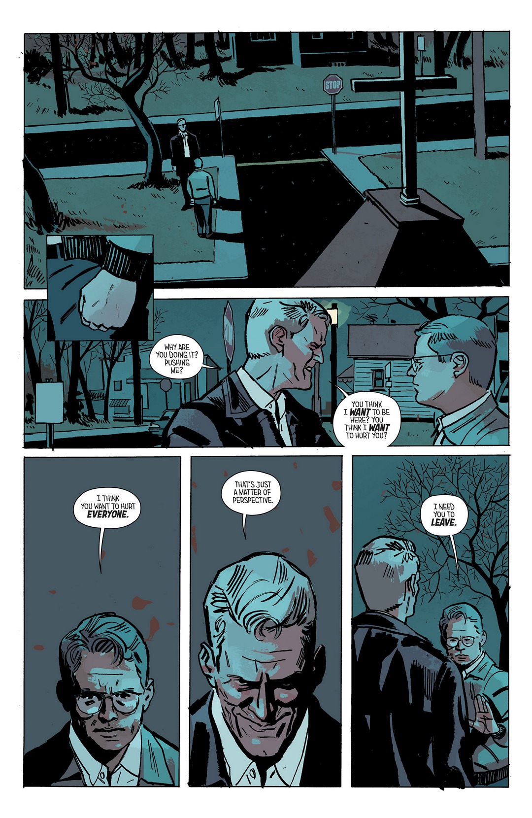 Outcast by Kirkman & Azaceta (2014-): Chapter 11 - Page 4