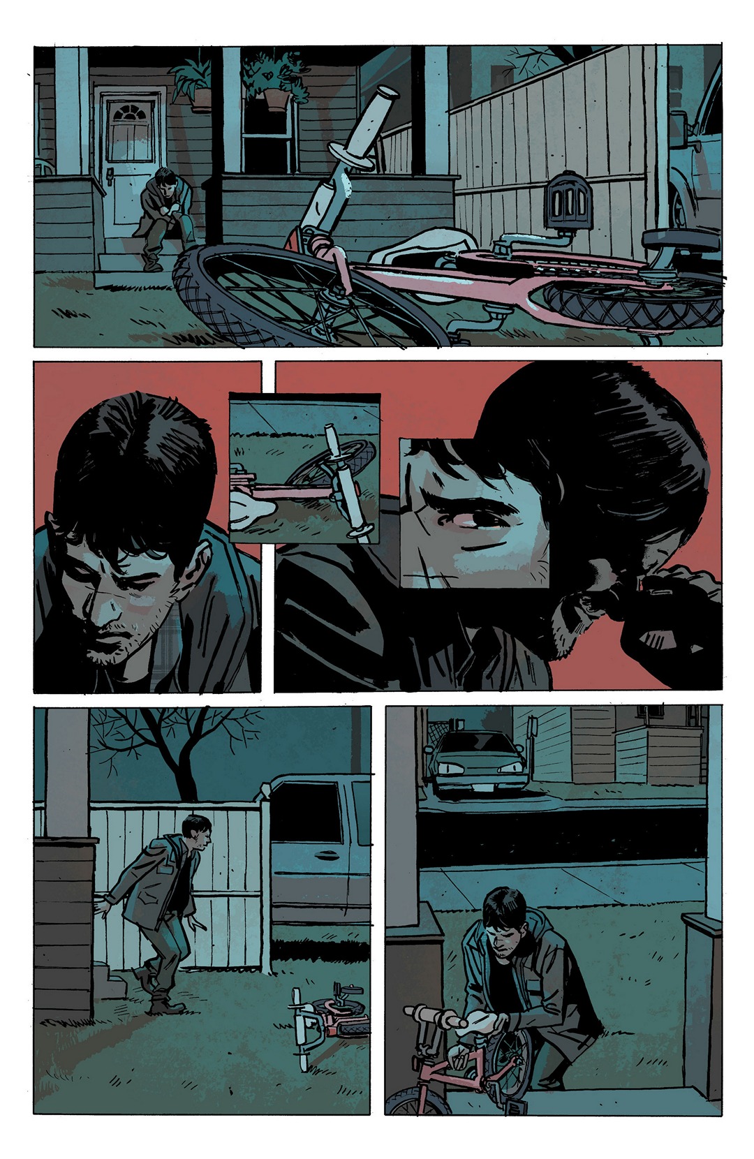 Outcast by Kirkman & Azaceta (2014-): Chapter 11 - Page 6