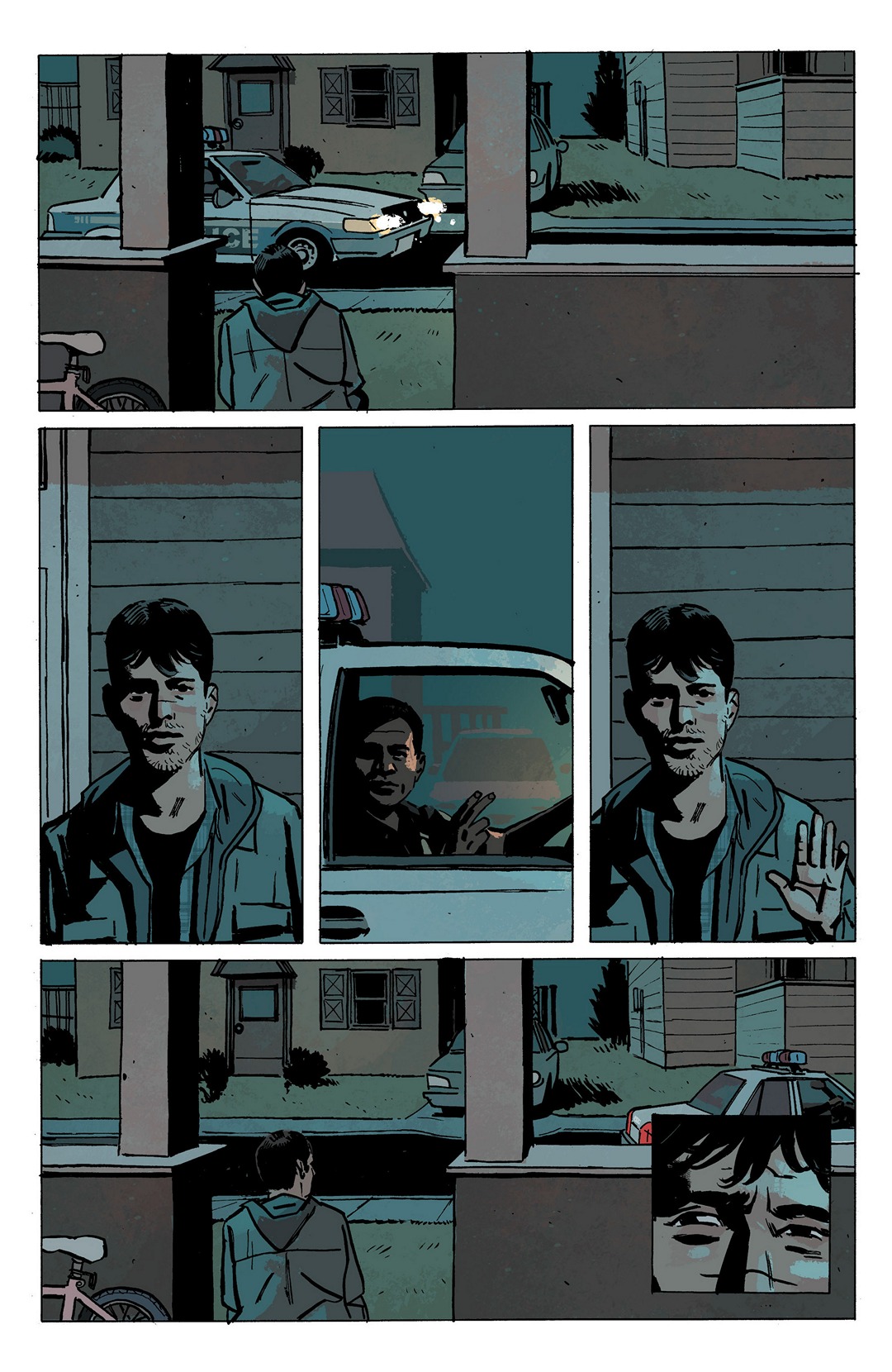 Outcast by Kirkman & Azaceta (2014-): Chapter 11 - Page 7