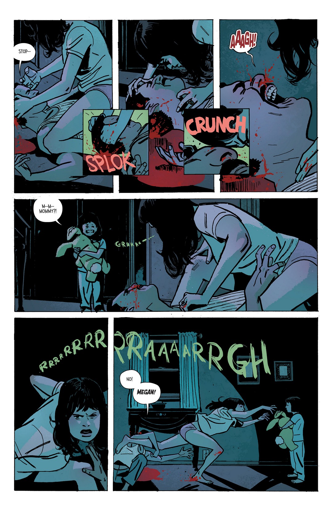 Outcast by Kirkman & Azaceta (2014-): Chapter 12 - Page 5
