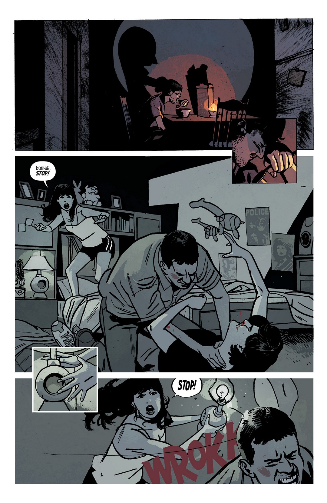 Outcast by Kirkman & Azaceta (2014-): Chapter 12 - Page 6
