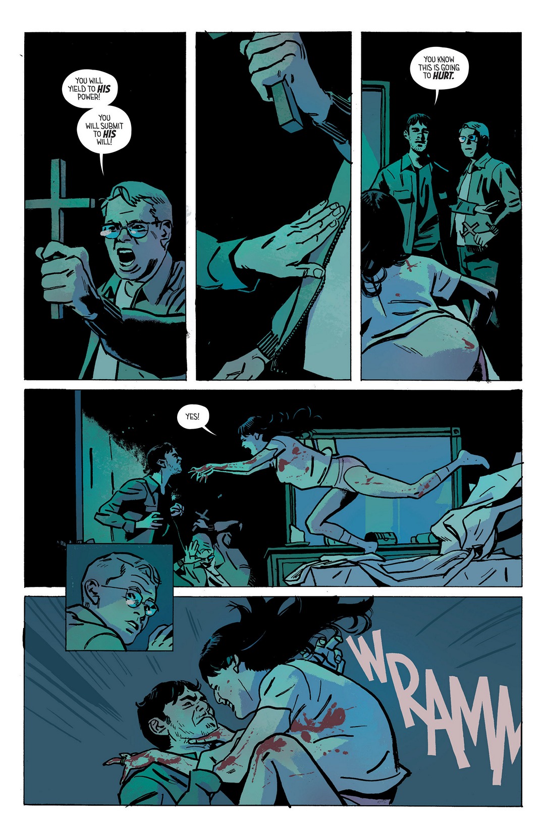 Outcast by Kirkman & Azaceta (2014-): Chapter 13 - Page 5