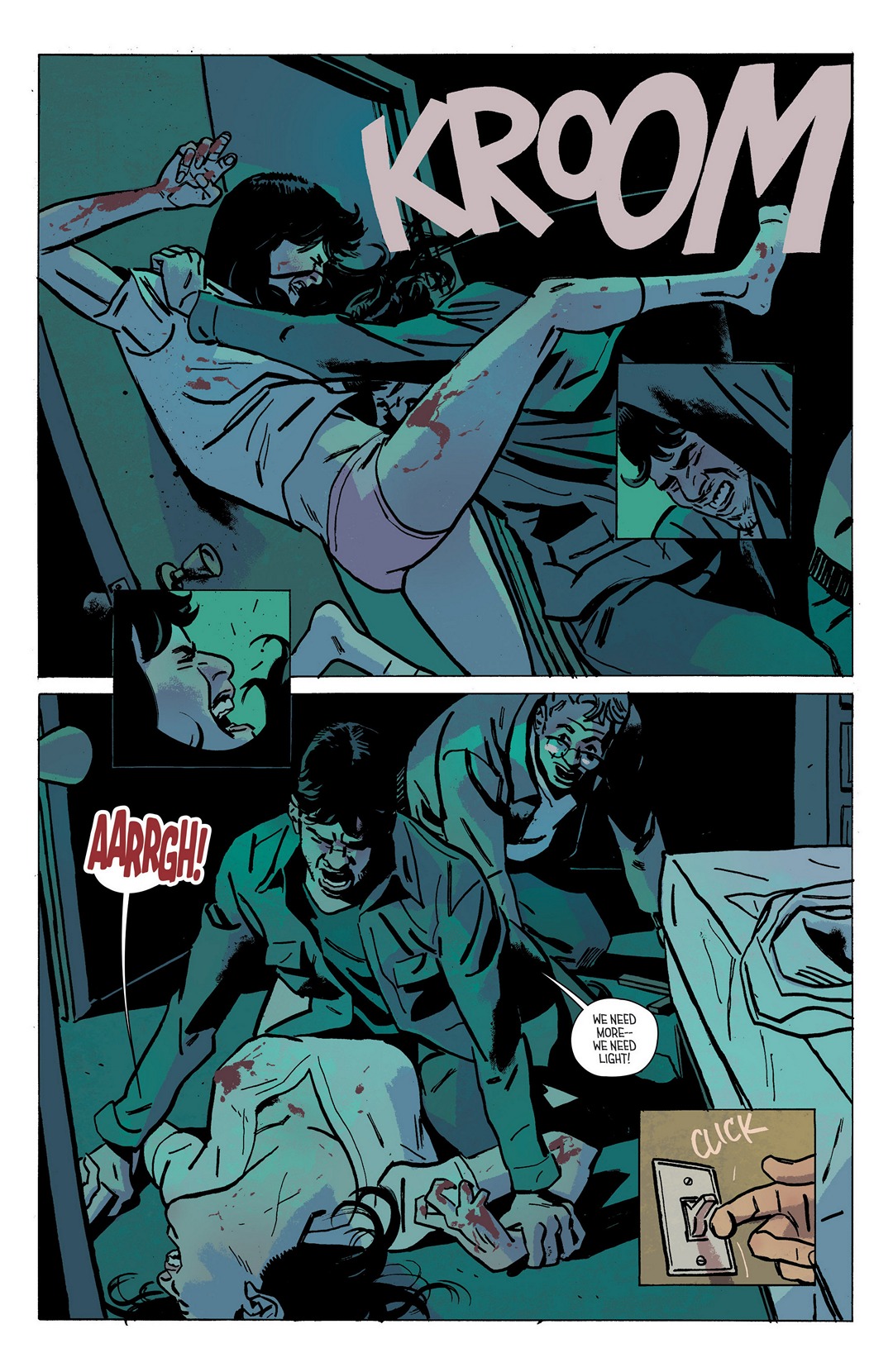 Outcast by Kirkman & Azaceta (2014-): Chapter 13 - Page 6