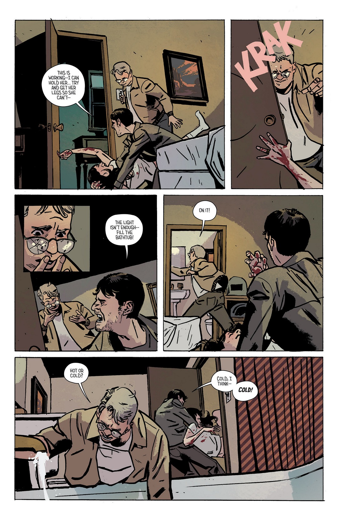 Outcast by Kirkman & Azaceta (2014-): Chapter 13 - Page 7