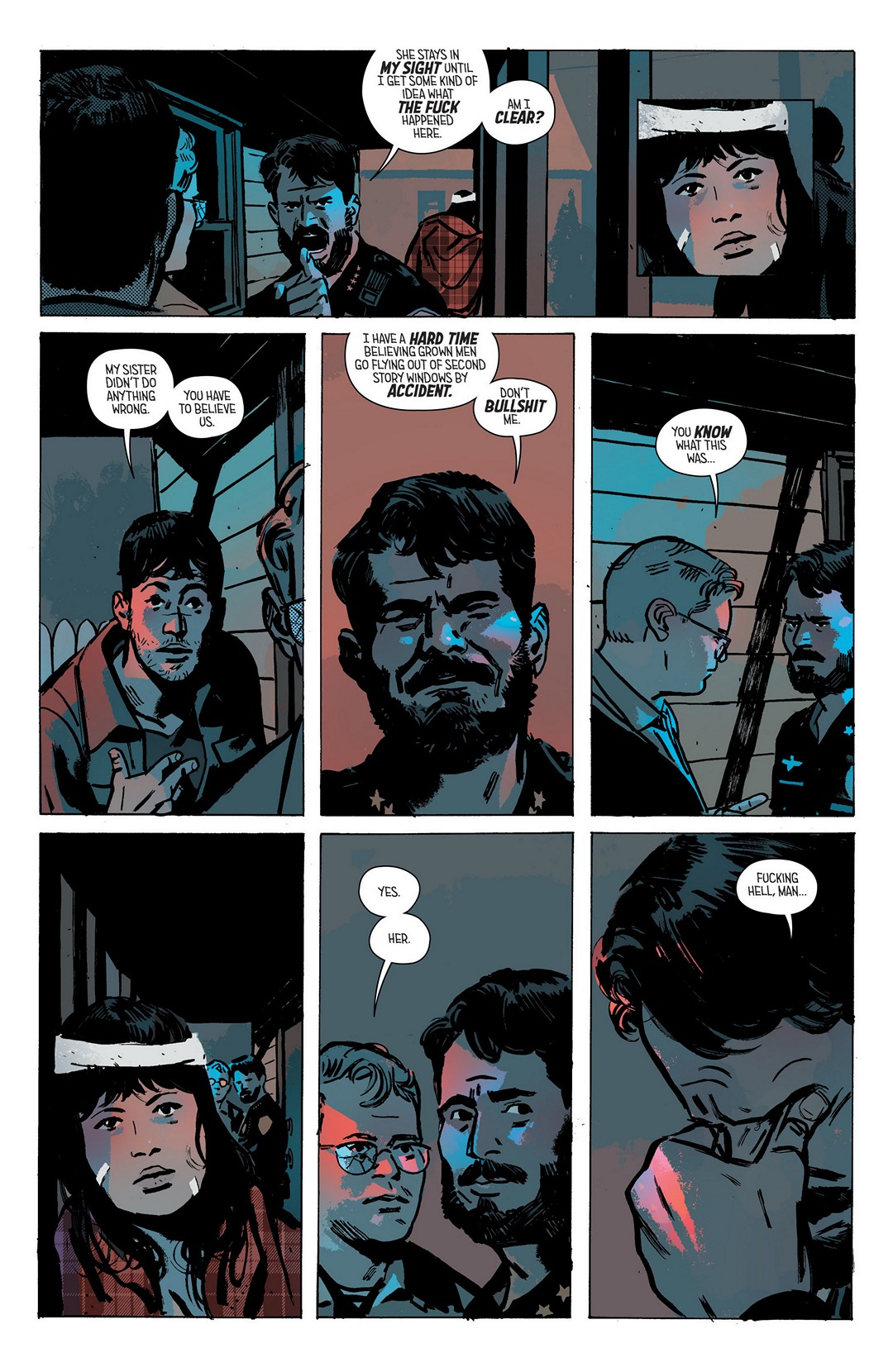 Outcast by Kirkman & Azaceta (2014-): Chapter 14 - Page 6
