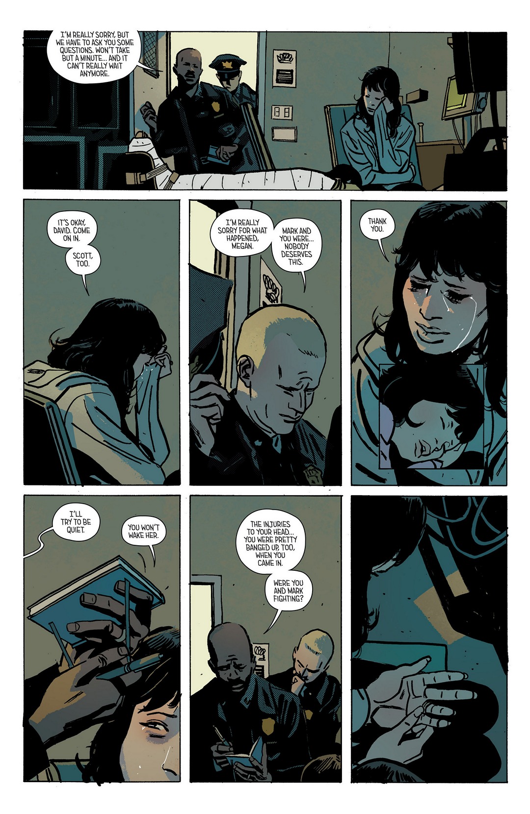 Outcast by Kirkman & Azaceta (2014-): Chapter 15 - Page 6