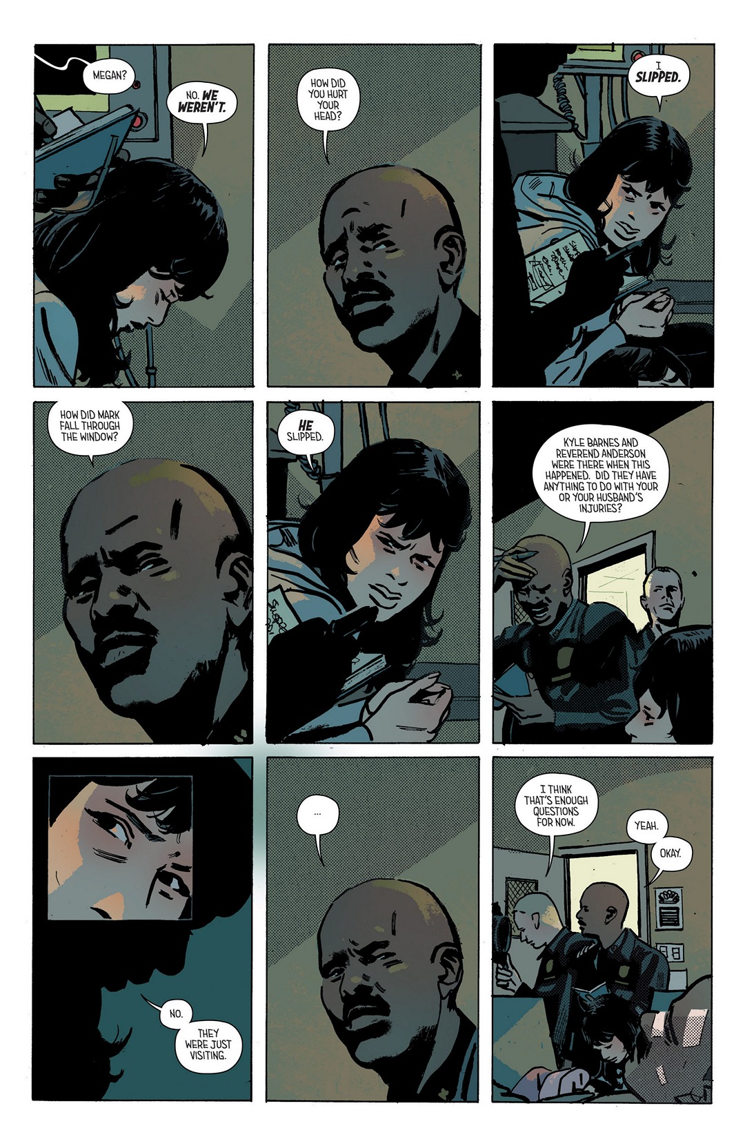 Outcast by Kirkman & Azaceta (2014-): Chapter 15 - Page 7