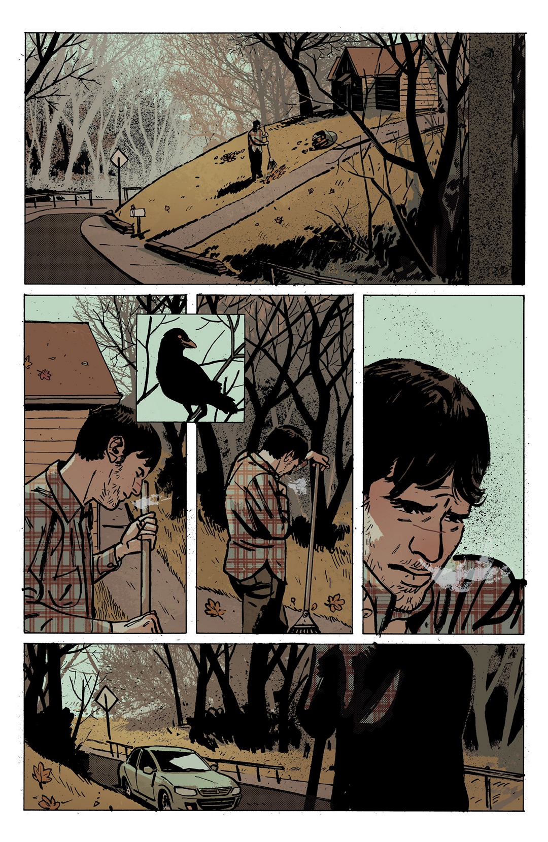 Outcast by Kirkman & Azaceta (2014-): Chapter 15 - Page 8