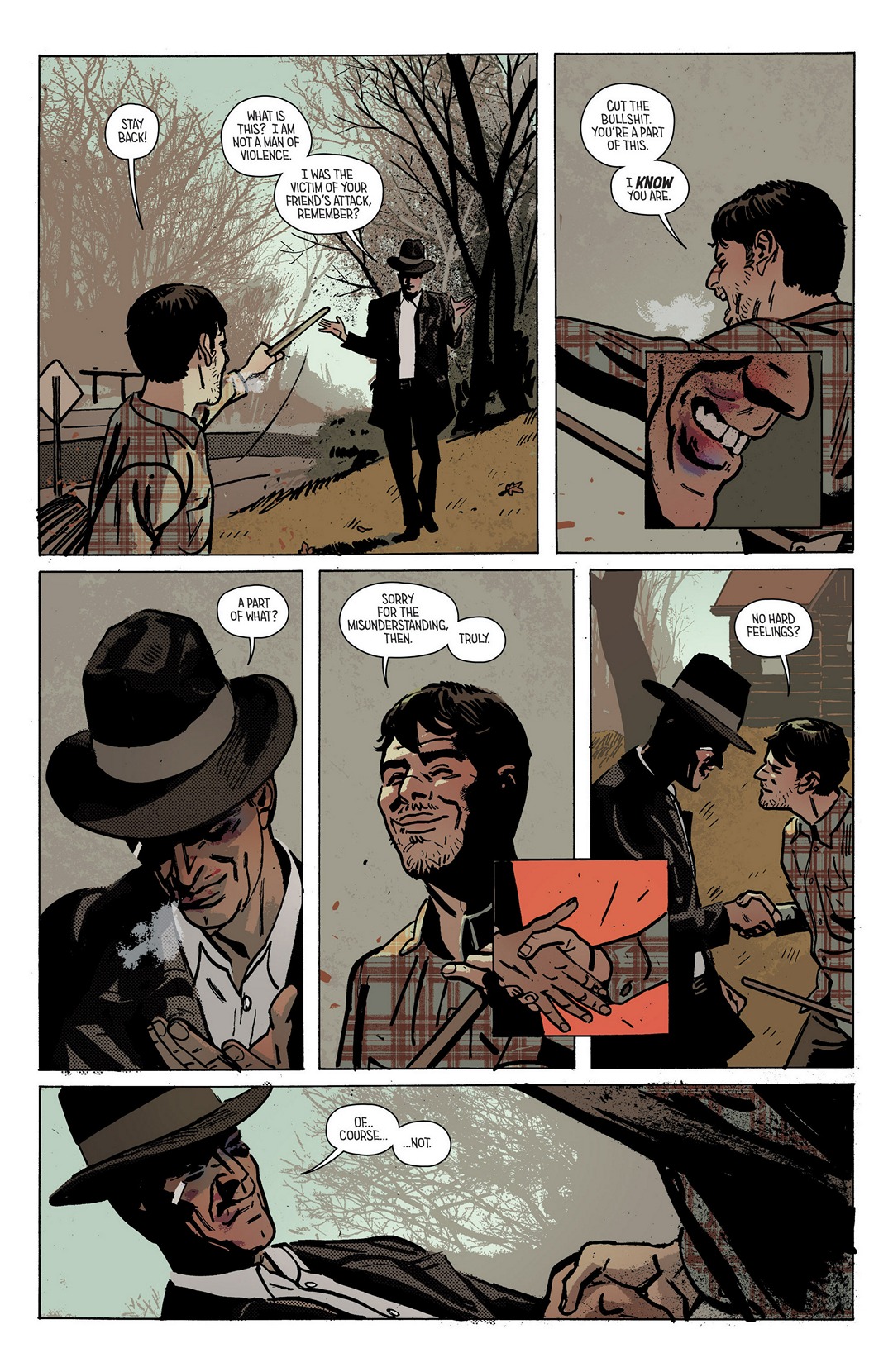 Outcast by Kirkman & Azaceta (2014-): Chapter 15 - Page 10