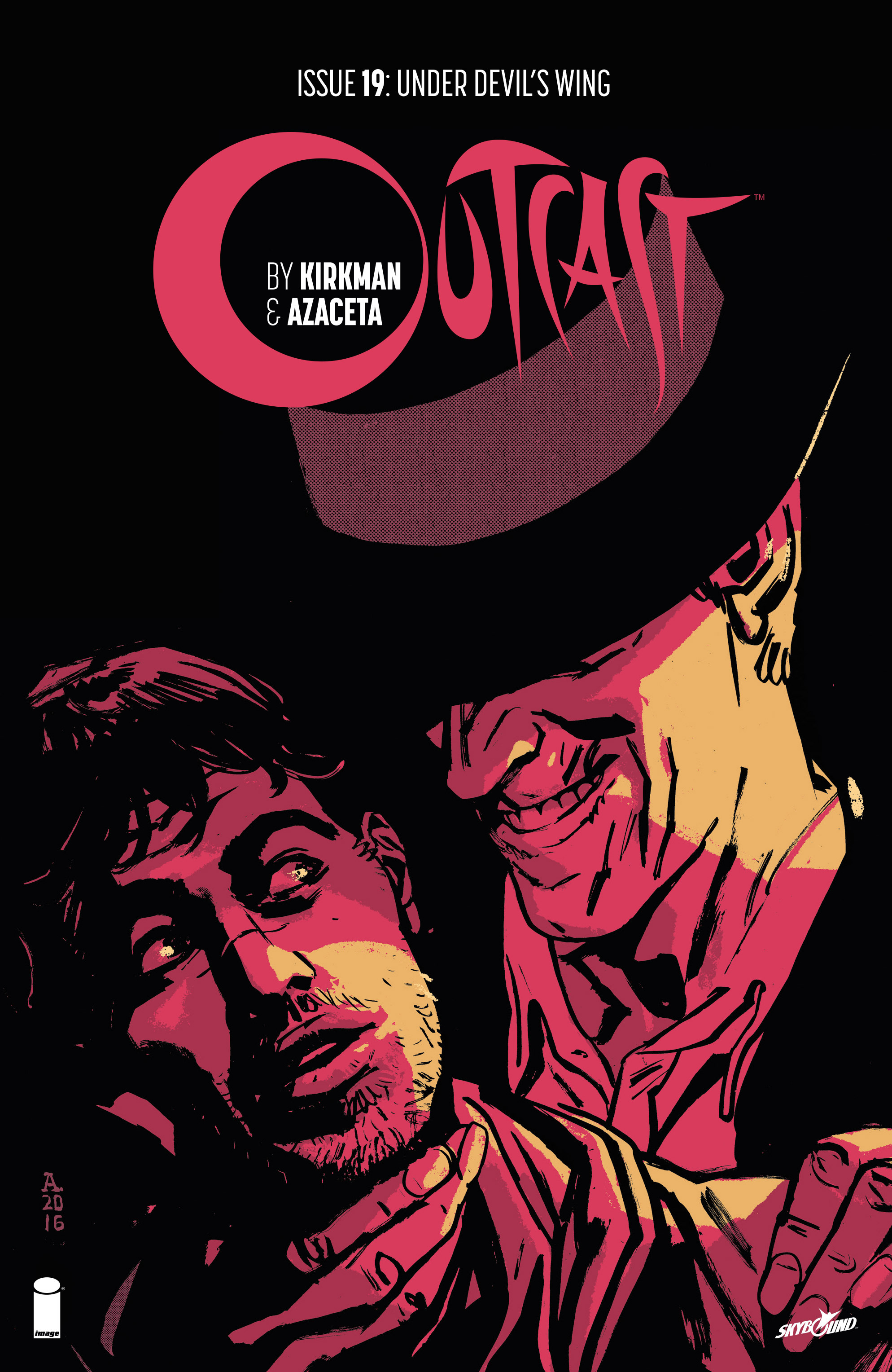 Outcast by Kirkman & Azaceta (2014-): Chapter 19 - Page 1