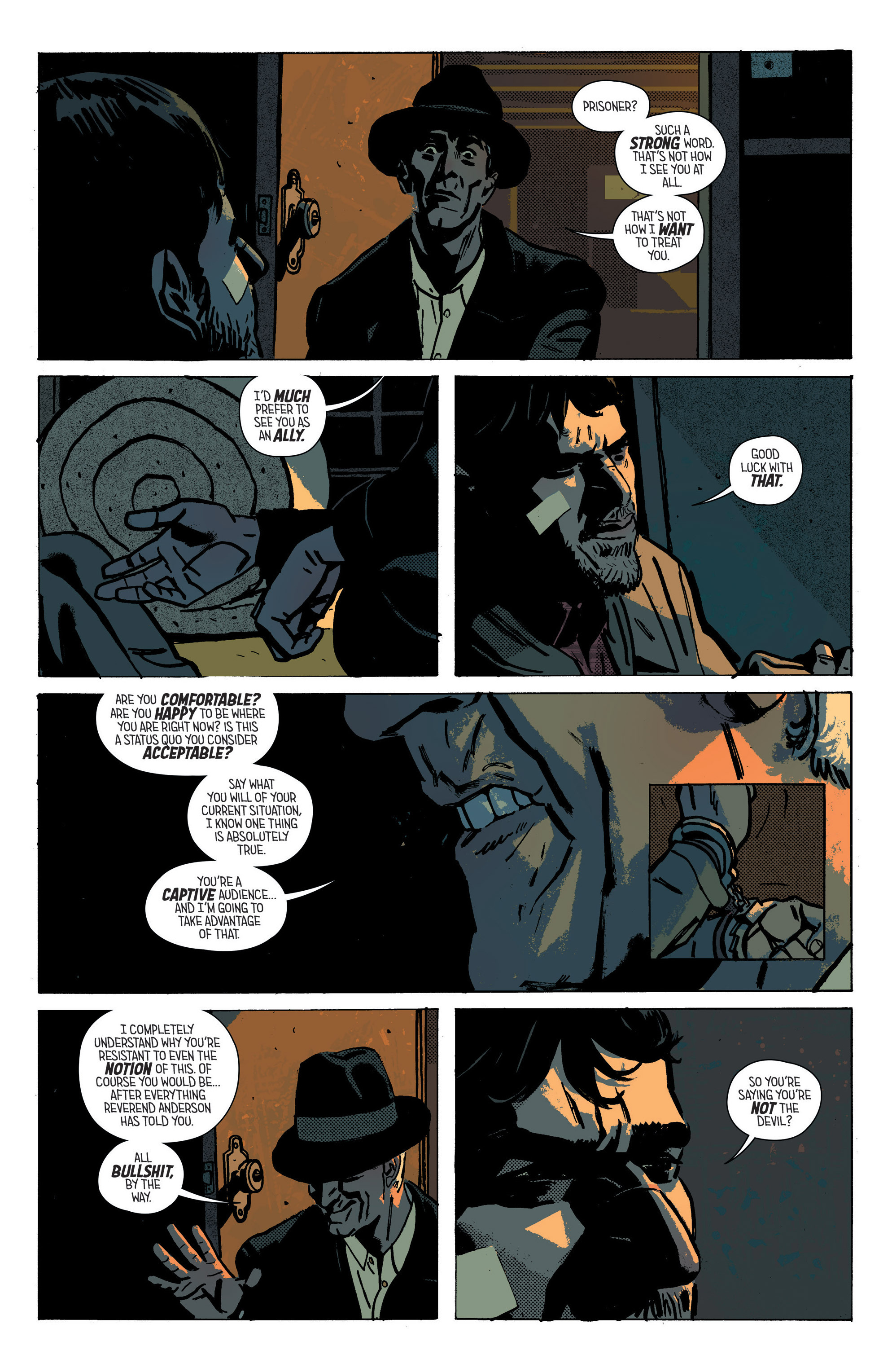 Outcast by Kirkman & Azaceta (2014-): Chapter 19 - Page 5