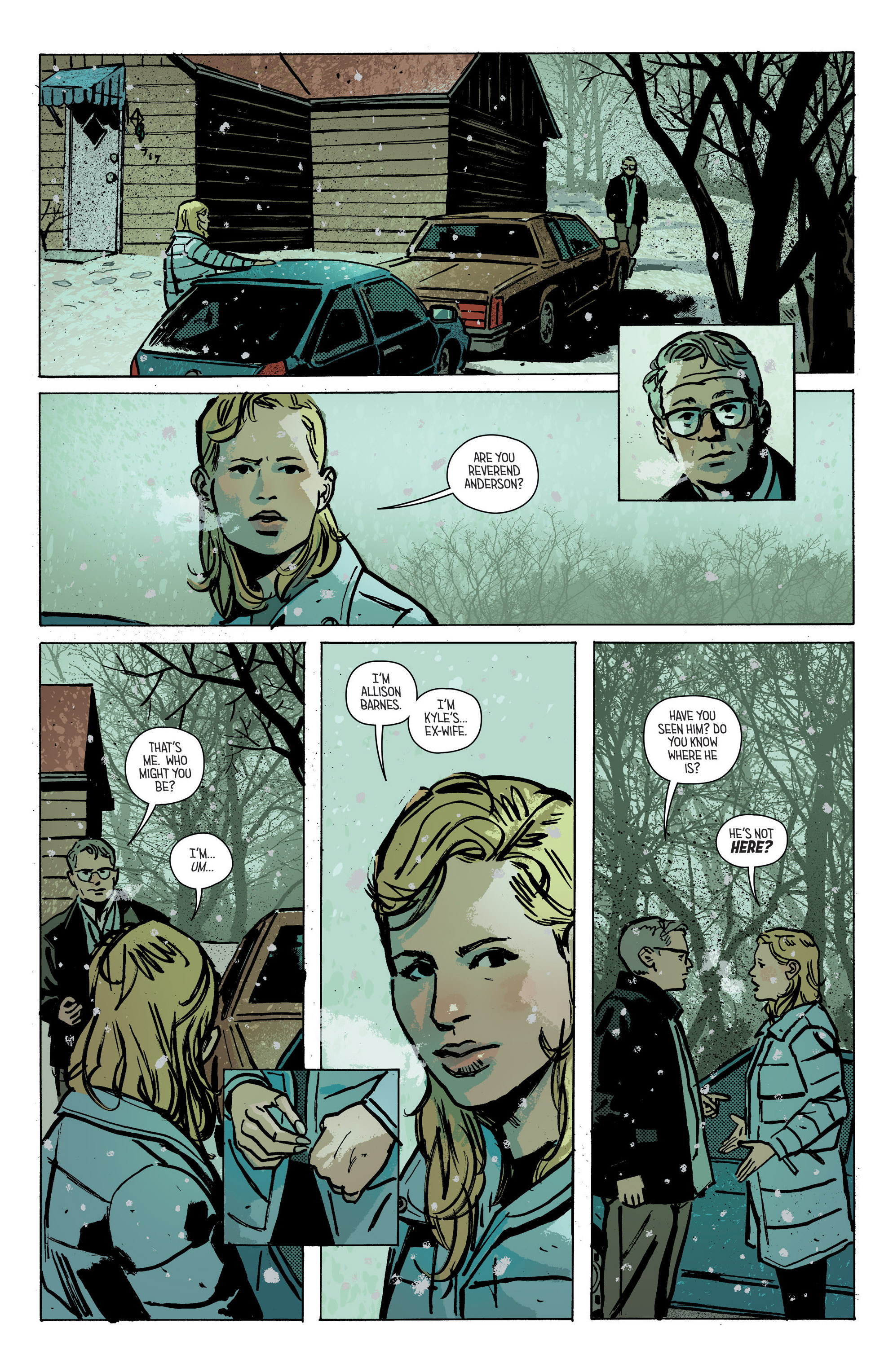 Outcast by Kirkman & Azaceta (2014-): Chapter 20 - Page 6
