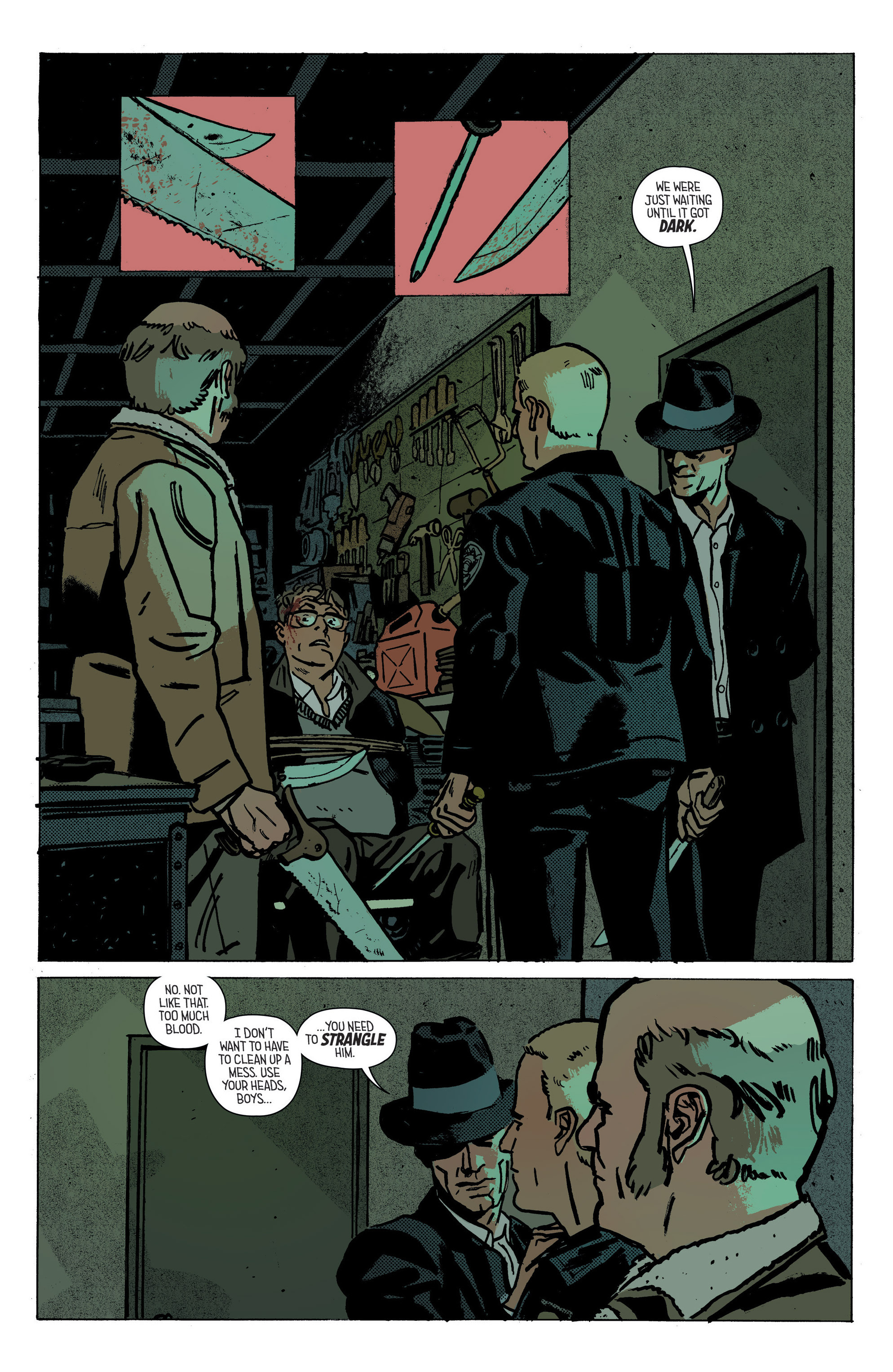Outcast by Kirkman & Azaceta (2014-): Chapter 21 - Page 6