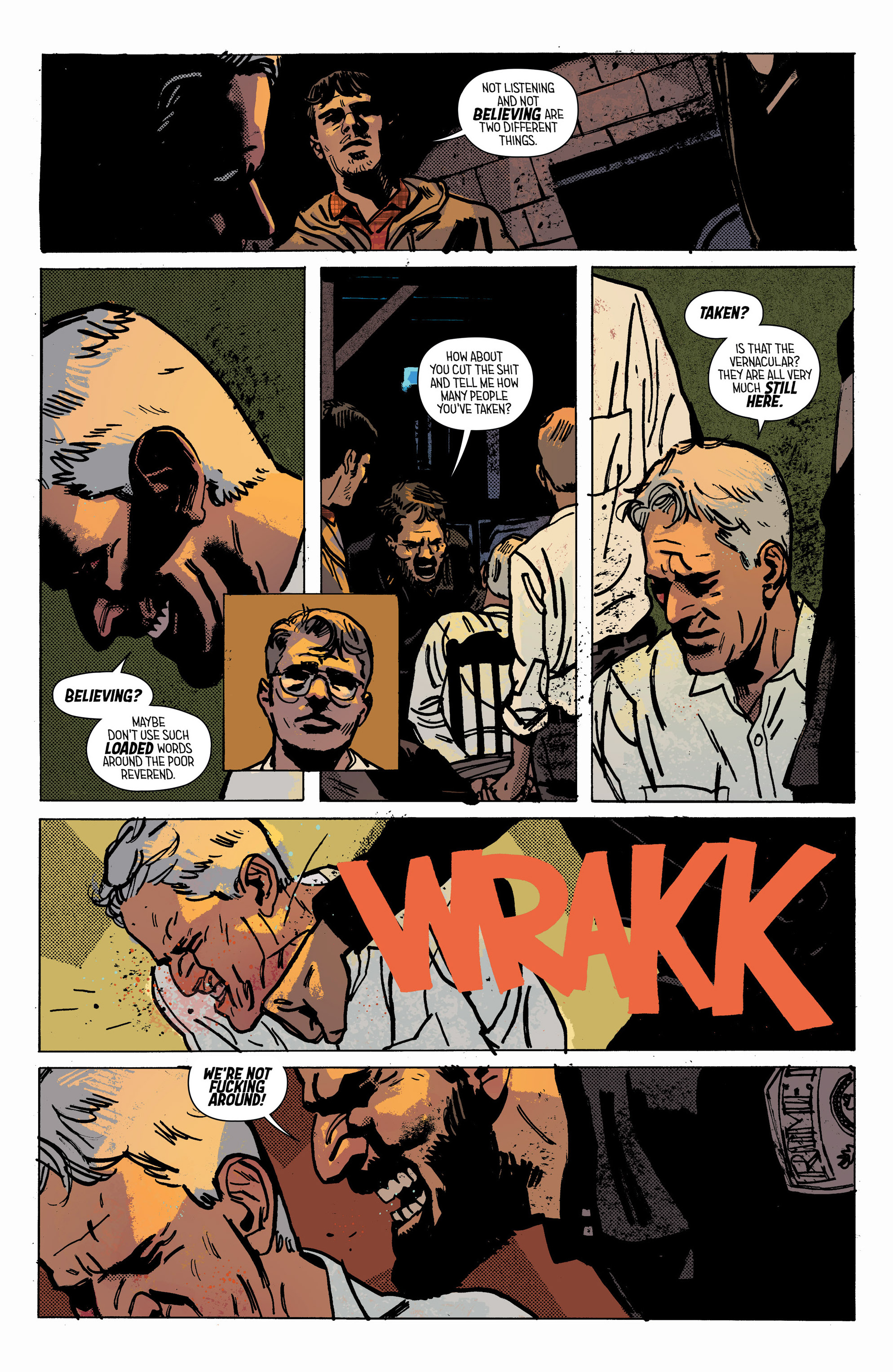 Outcast by Kirkman & Azaceta (2014-): Chapter 24 - Page 7