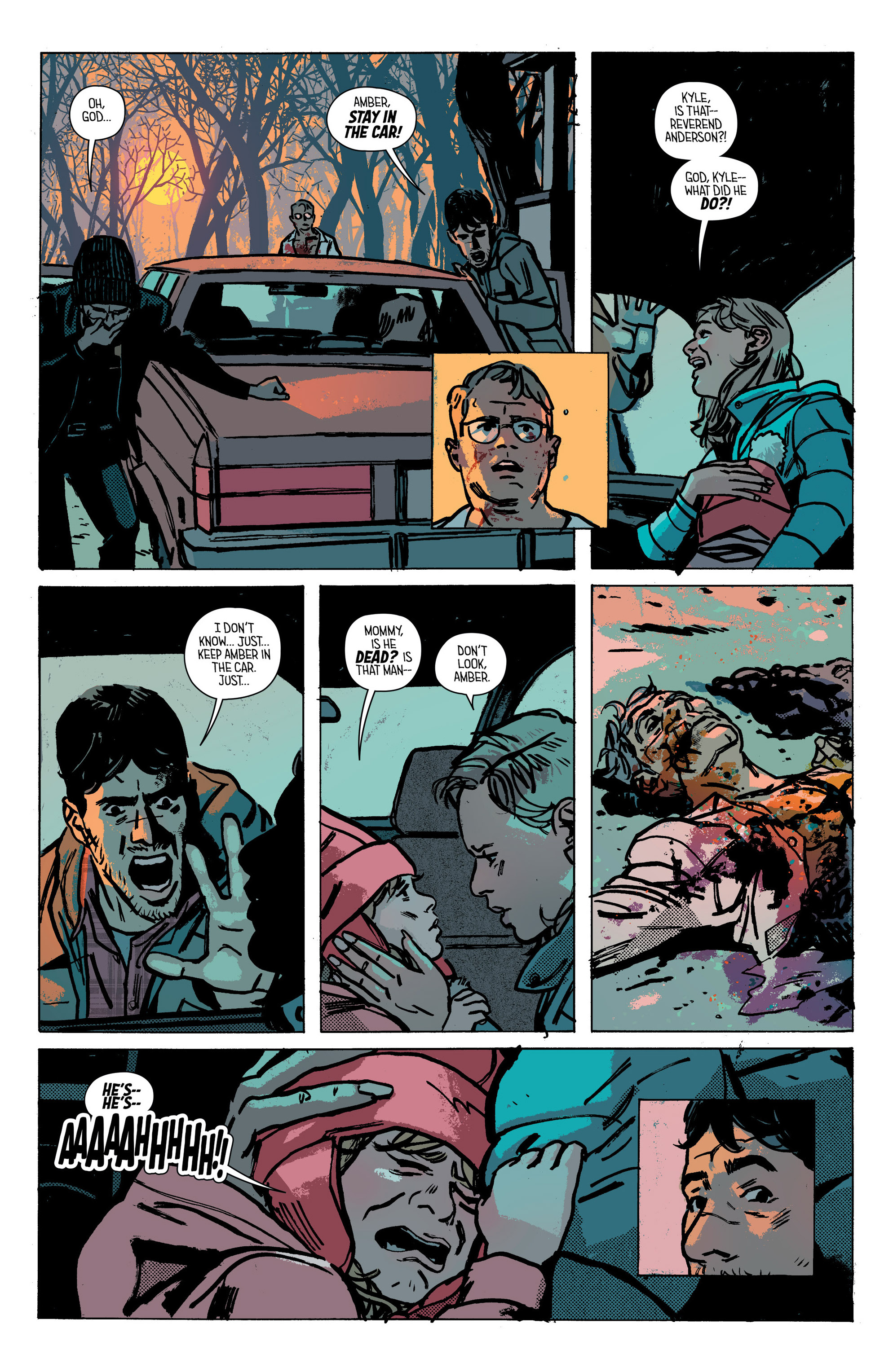Outcast by Kirkman & Azaceta (2014-): Chapter 25 - Page 7