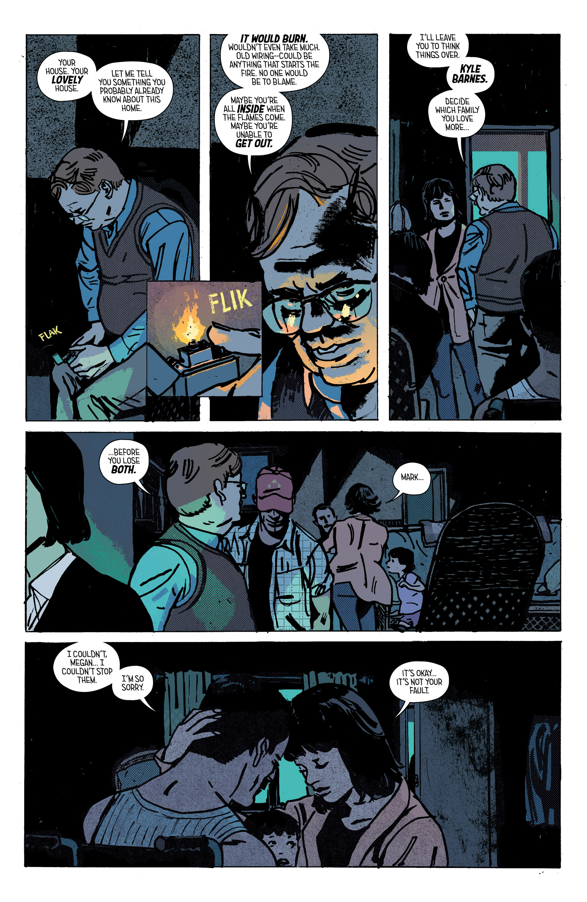 Outcast by Kirkman & Azaceta (2014-): Chapter 28 - Page 5