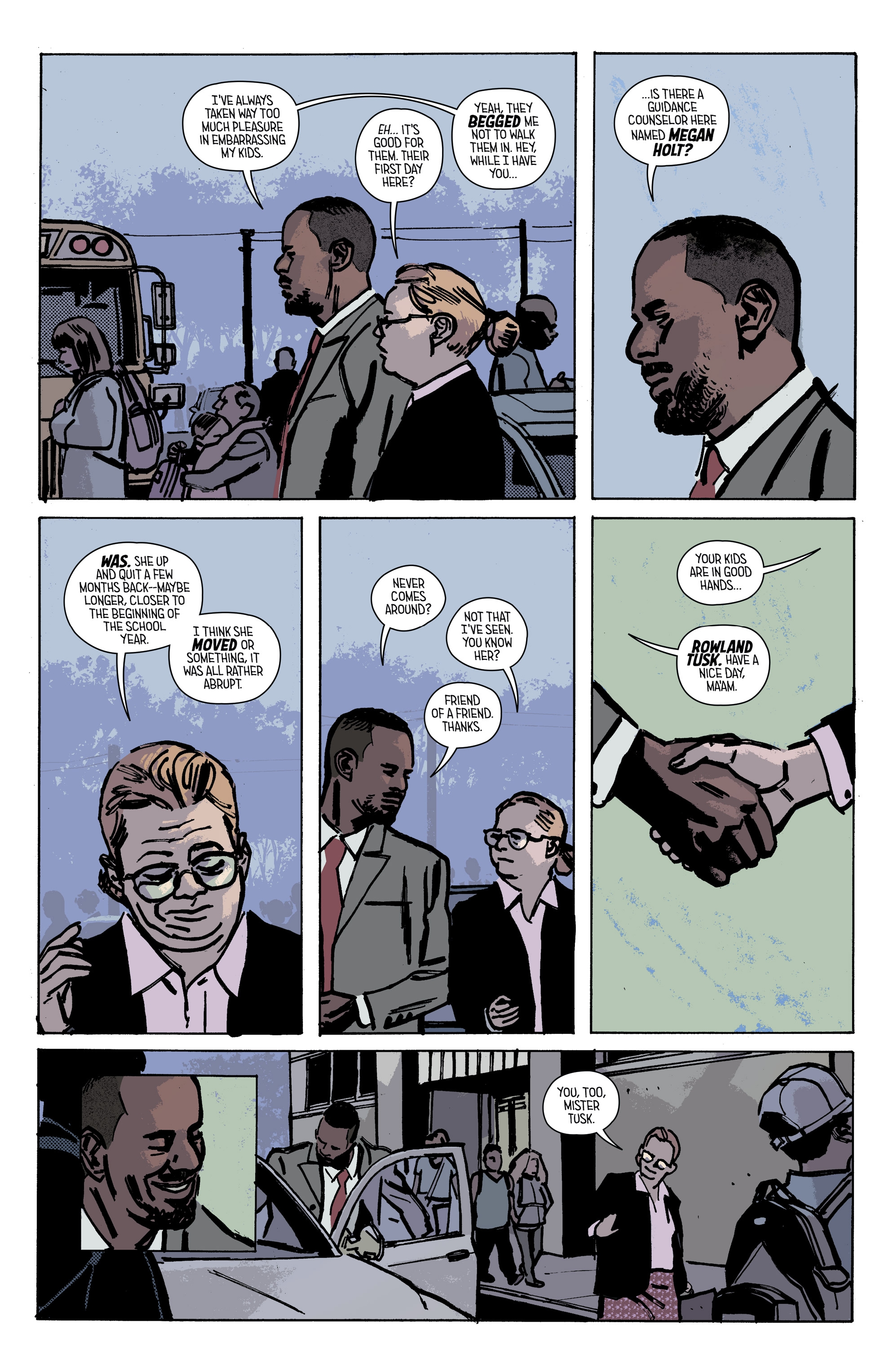 Outcast by Kirkman & Azaceta (2014-): Chapter 31 - Page 7
