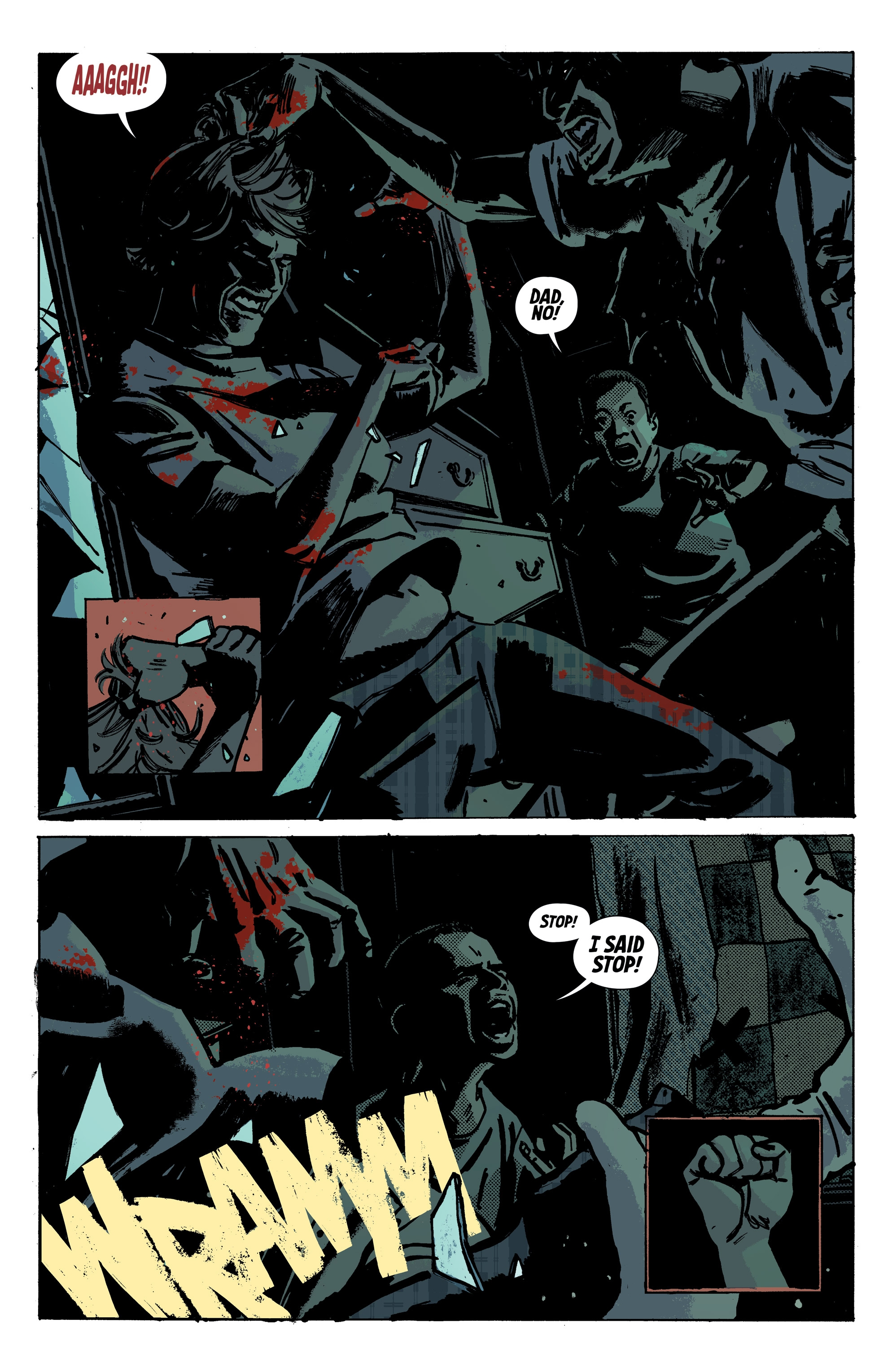Outcast by Kirkman & Azaceta (2014-): Chapter 32 - Page 4