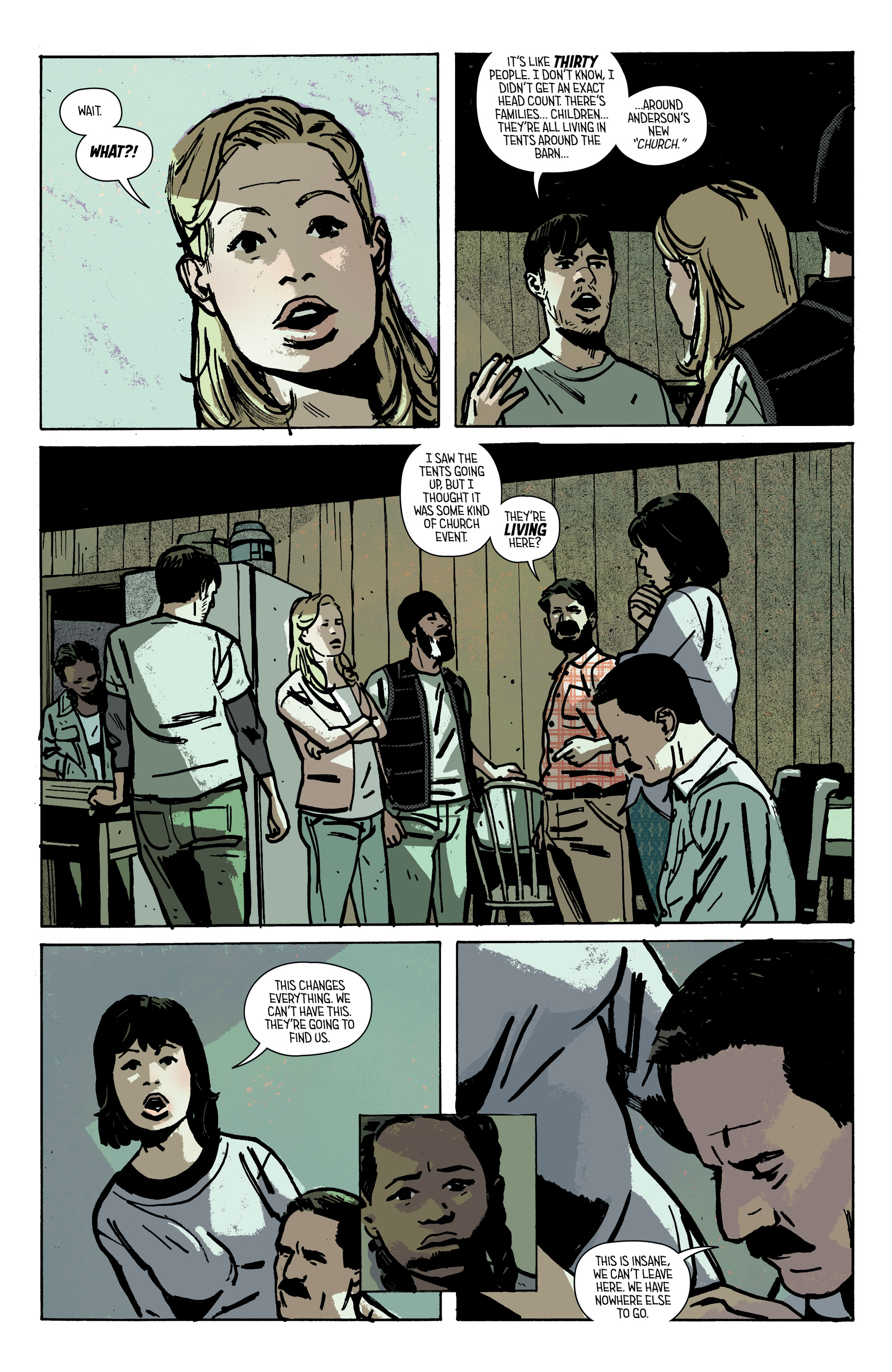 Outcast by Kirkman & Azaceta (2014-): Chapter 33 - Page 3