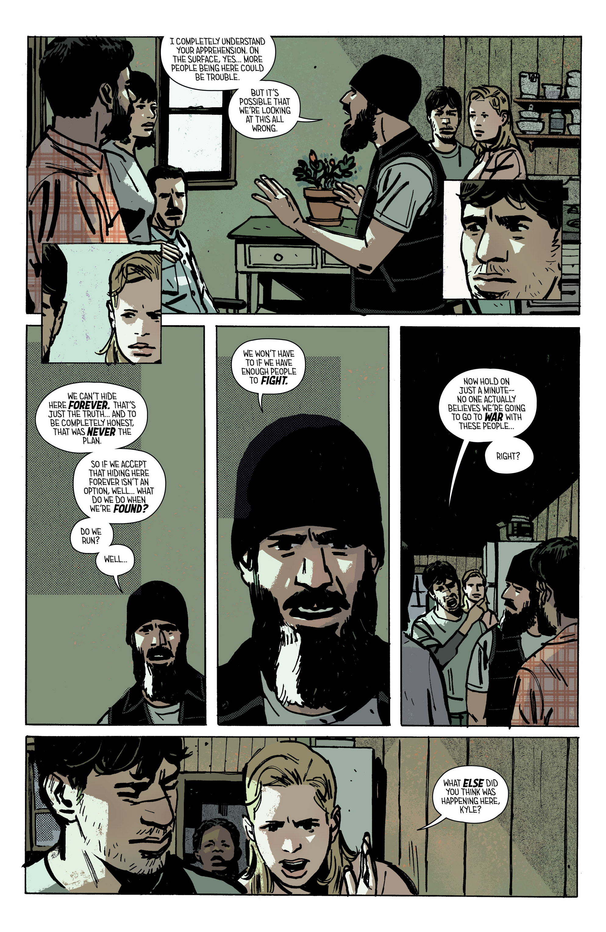 Outcast by Kirkman & Azaceta (2014-): Chapter 33 - Page 4