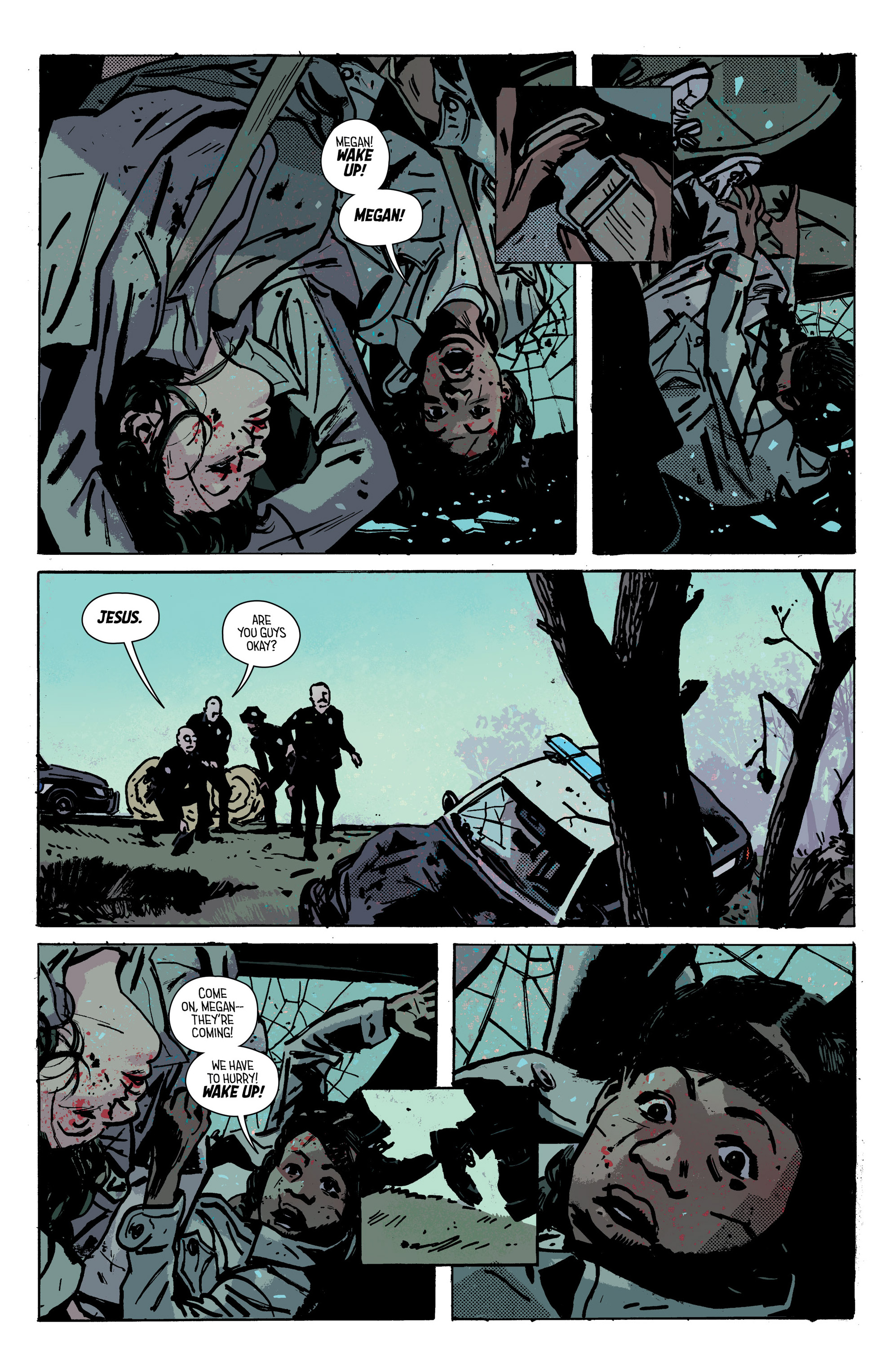 Outcast by Kirkman & Azaceta (2014-): Chapter 34 - Page 4