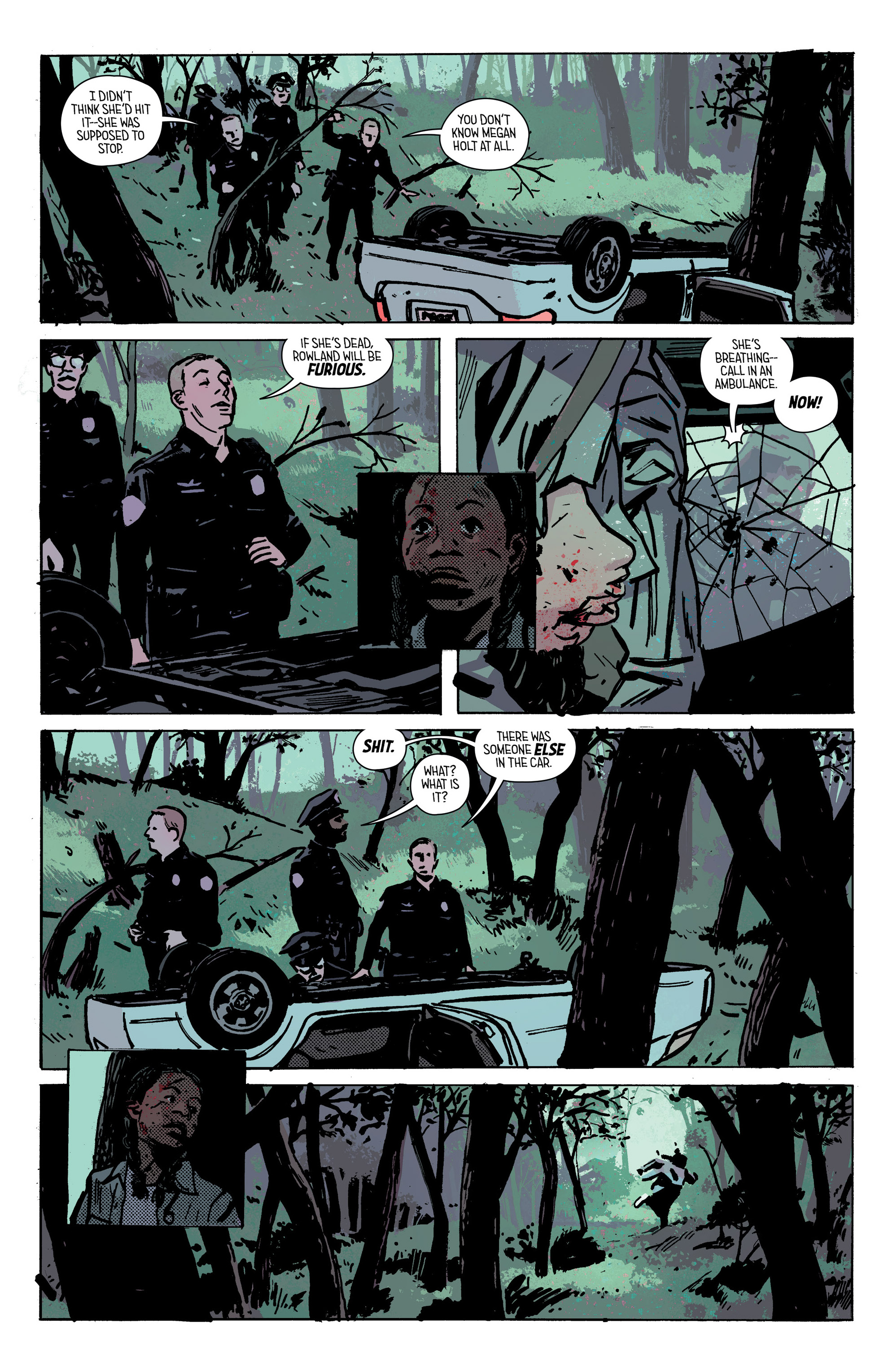 Outcast by Kirkman & Azaceta (2014-): Chapter 34 - Page 5