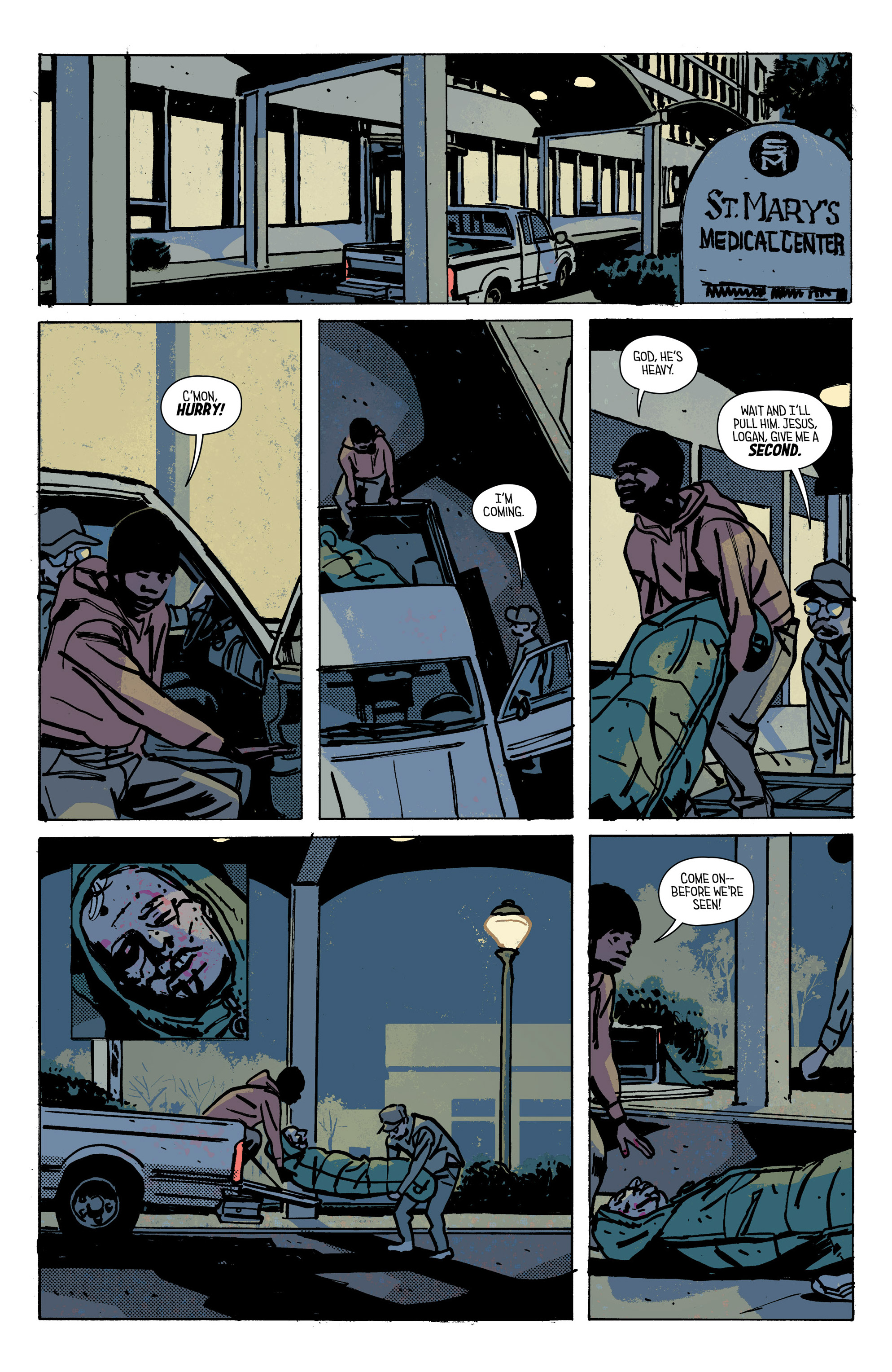 Outcast by Kirkman & Azaceta (2014-): Chapter 34 - Page 6