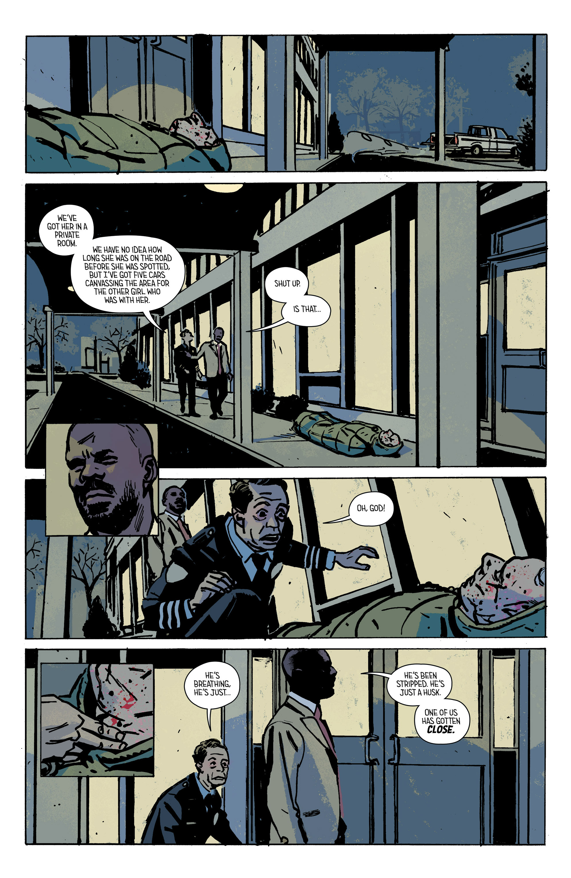 Outcast by Kirkman & Azaceta (2014-): Chapter 34 - Page 7