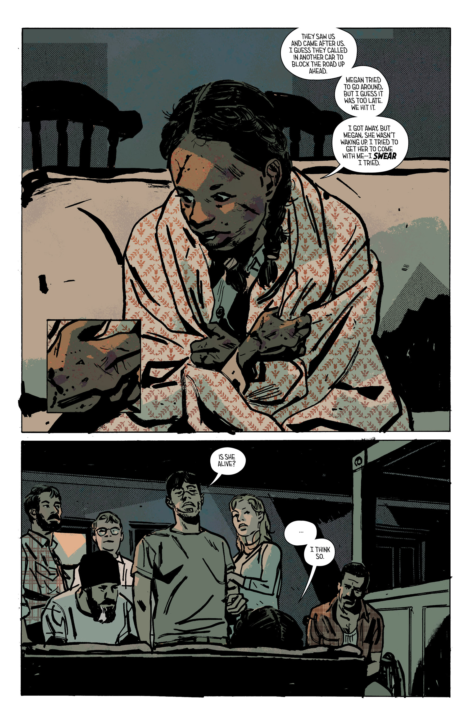 Outcast by Kirkman & Azaceta (2014-): Chapter 34 - Page 8