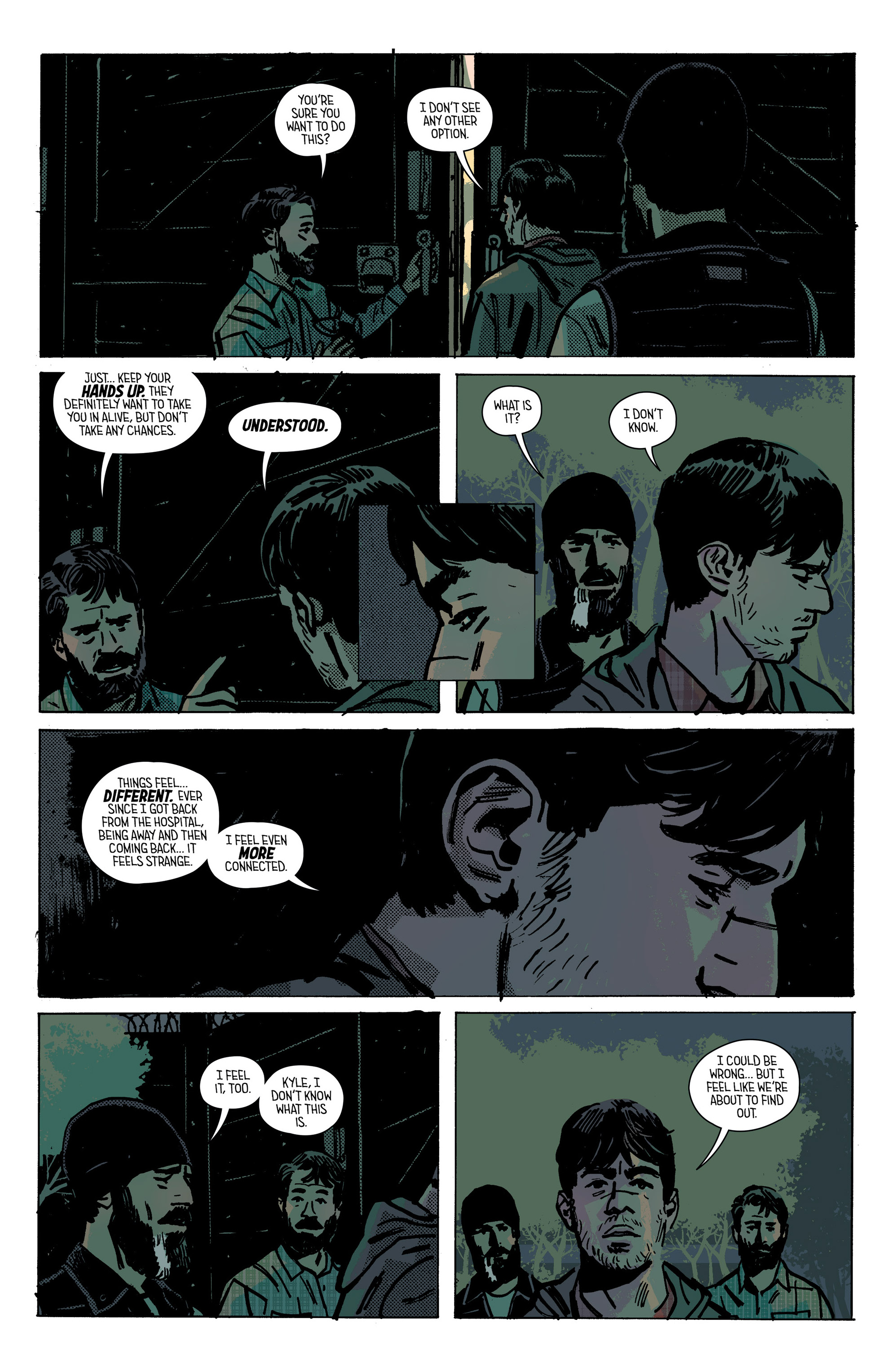 Outcast by Kirkman & Azaceta (2014-): Chapter 36 - Page 4