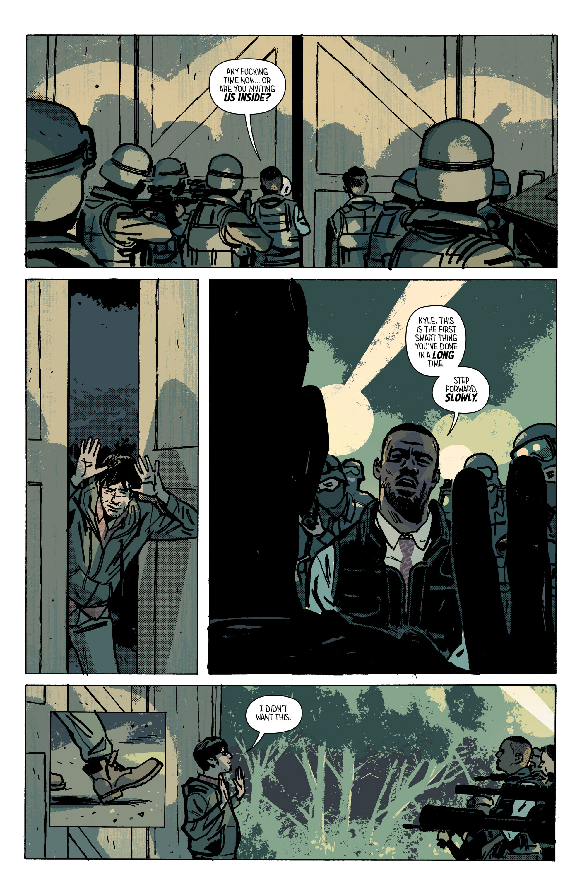 Outcast by Kirkman & Azaceta (2014-): Chapter 36 - Page 5